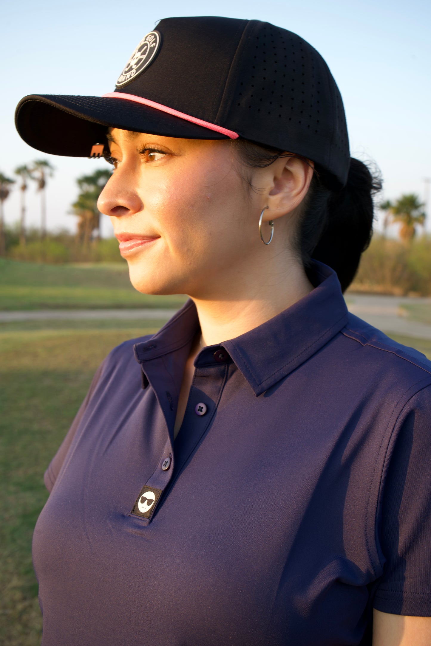 Classic Navy - Women's