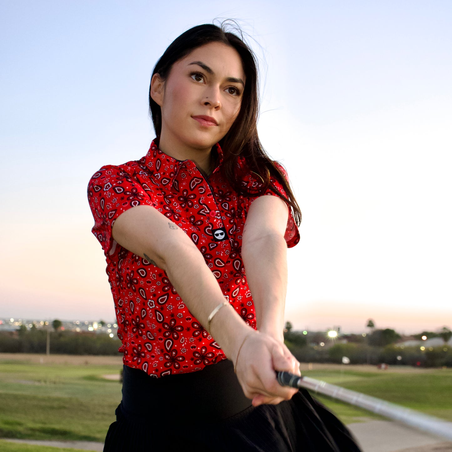 Axl Paisley - Women's Polo