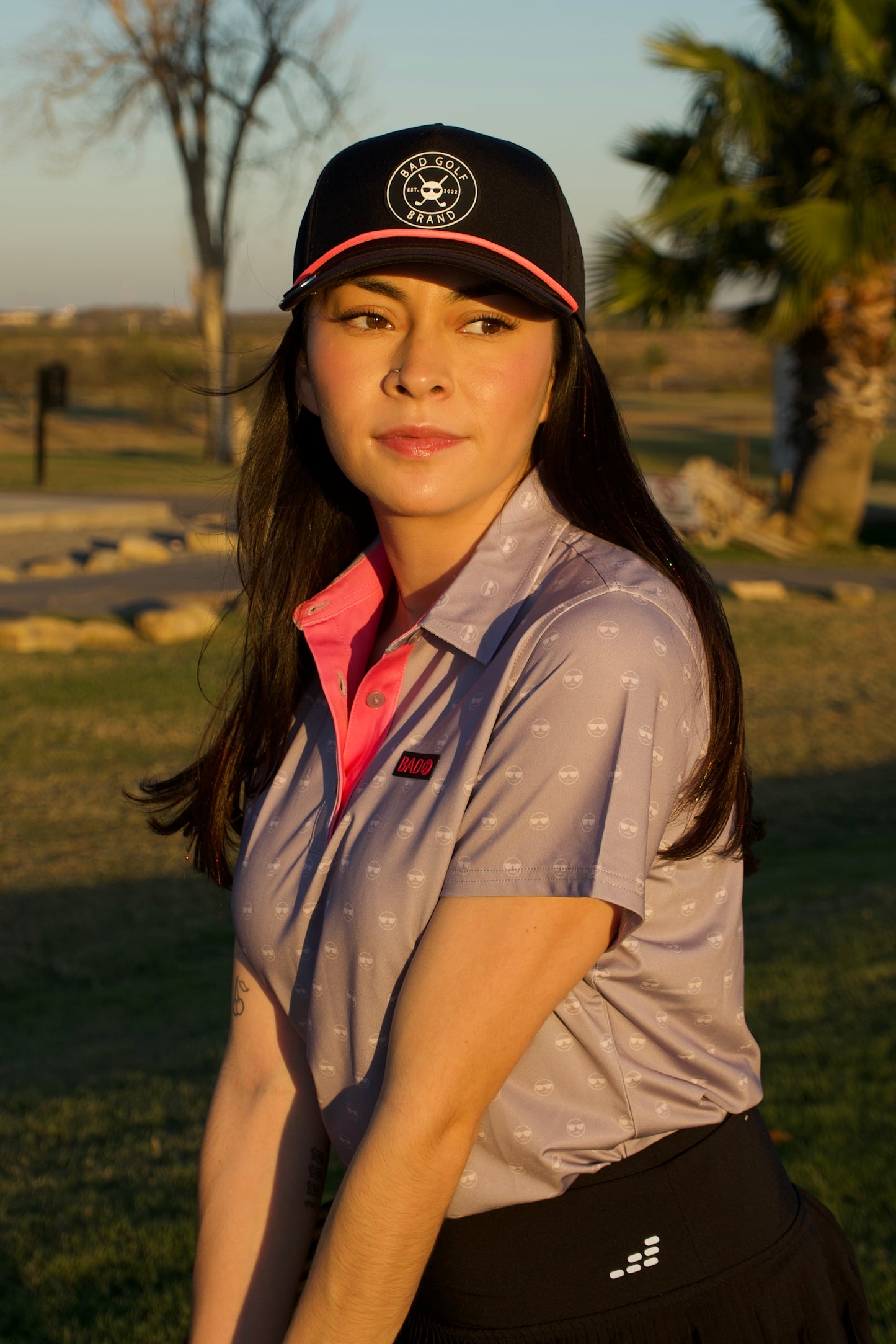 Fresh Gray - Women's Ambassador Polo