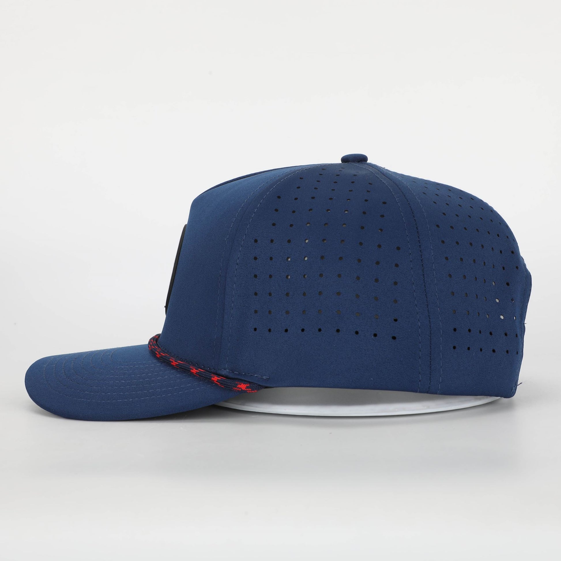 Navy Blue Hat | Navy Blue Baseball Hat | BAD GOLF BRAND