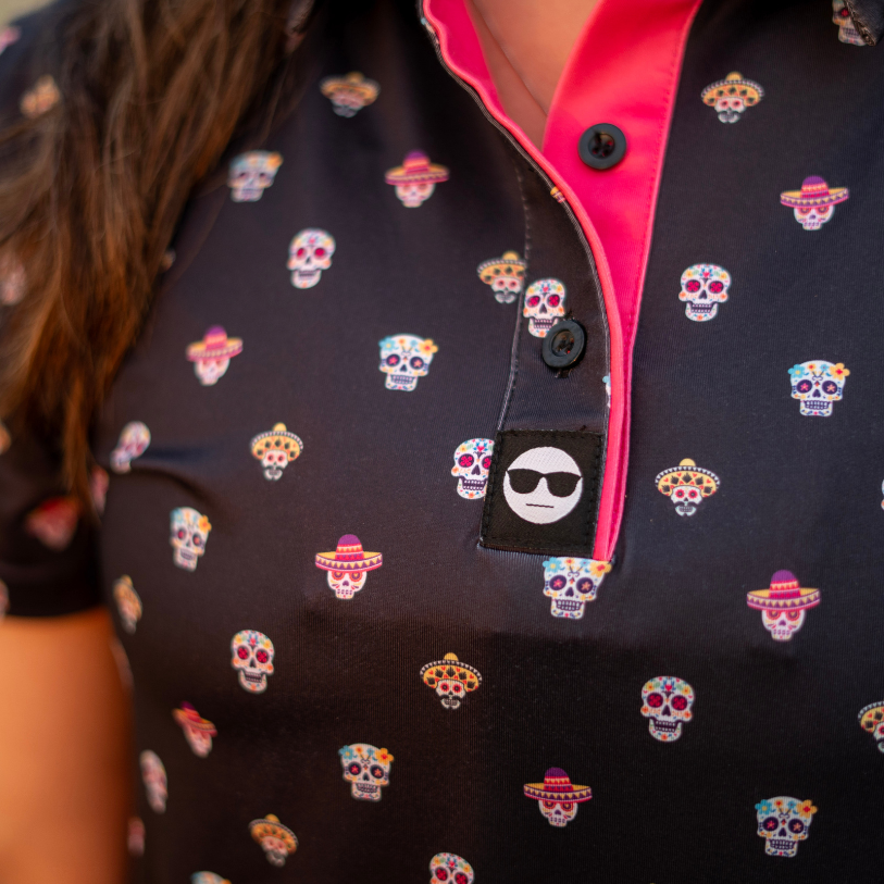 Calavera - Women's Polo
