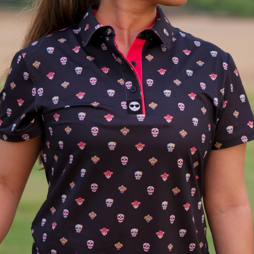 Calavera - Women's Polo