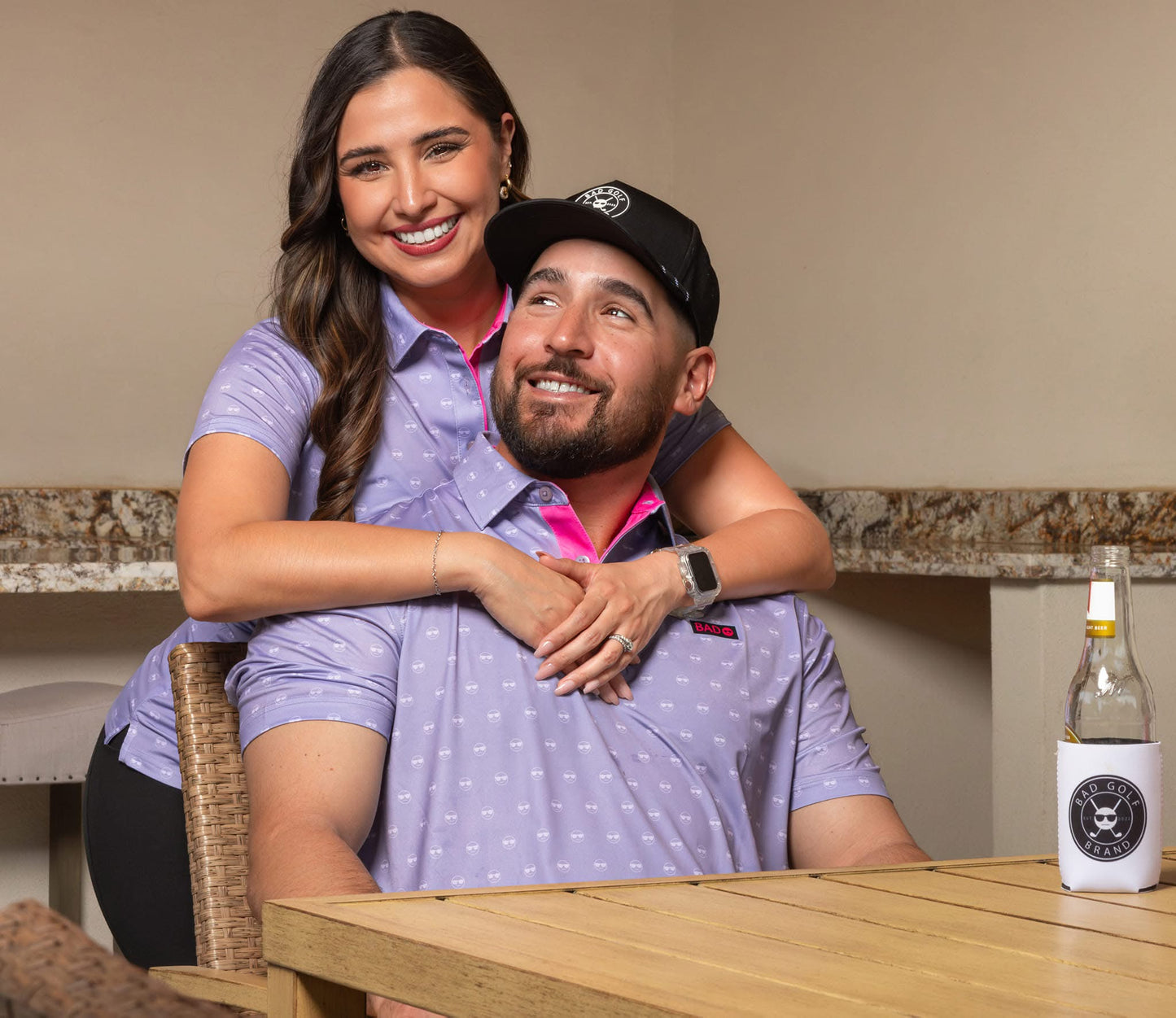 Fresh Gray - Ambassador Polo
