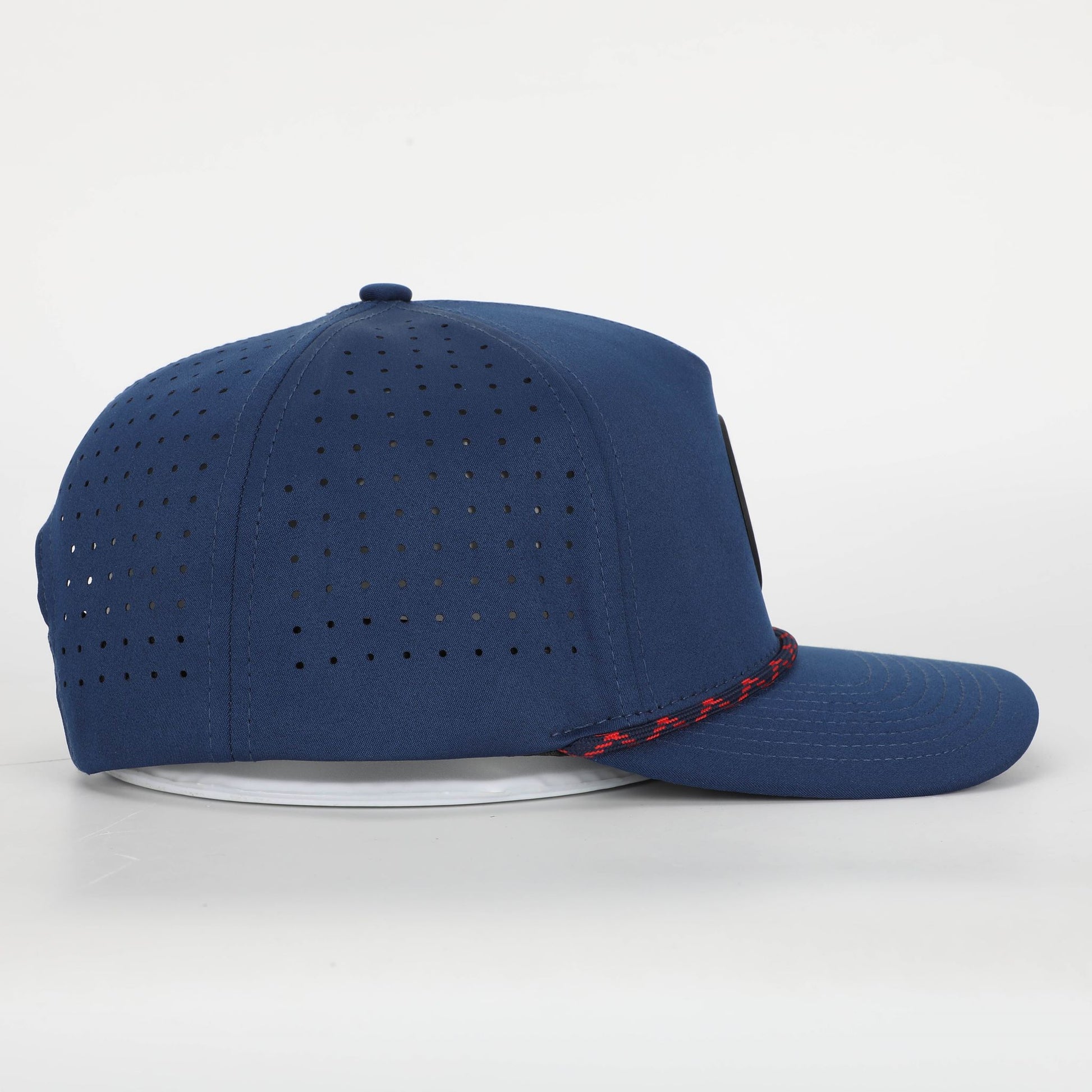 Navy Blue Hat | Navy Blue Baseball Hat | BAD GOLF BRAND