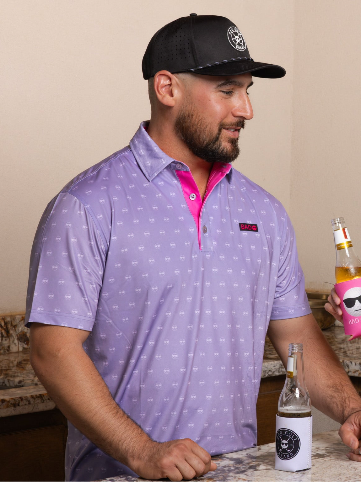 Fresh Gray - Ambassador Polo