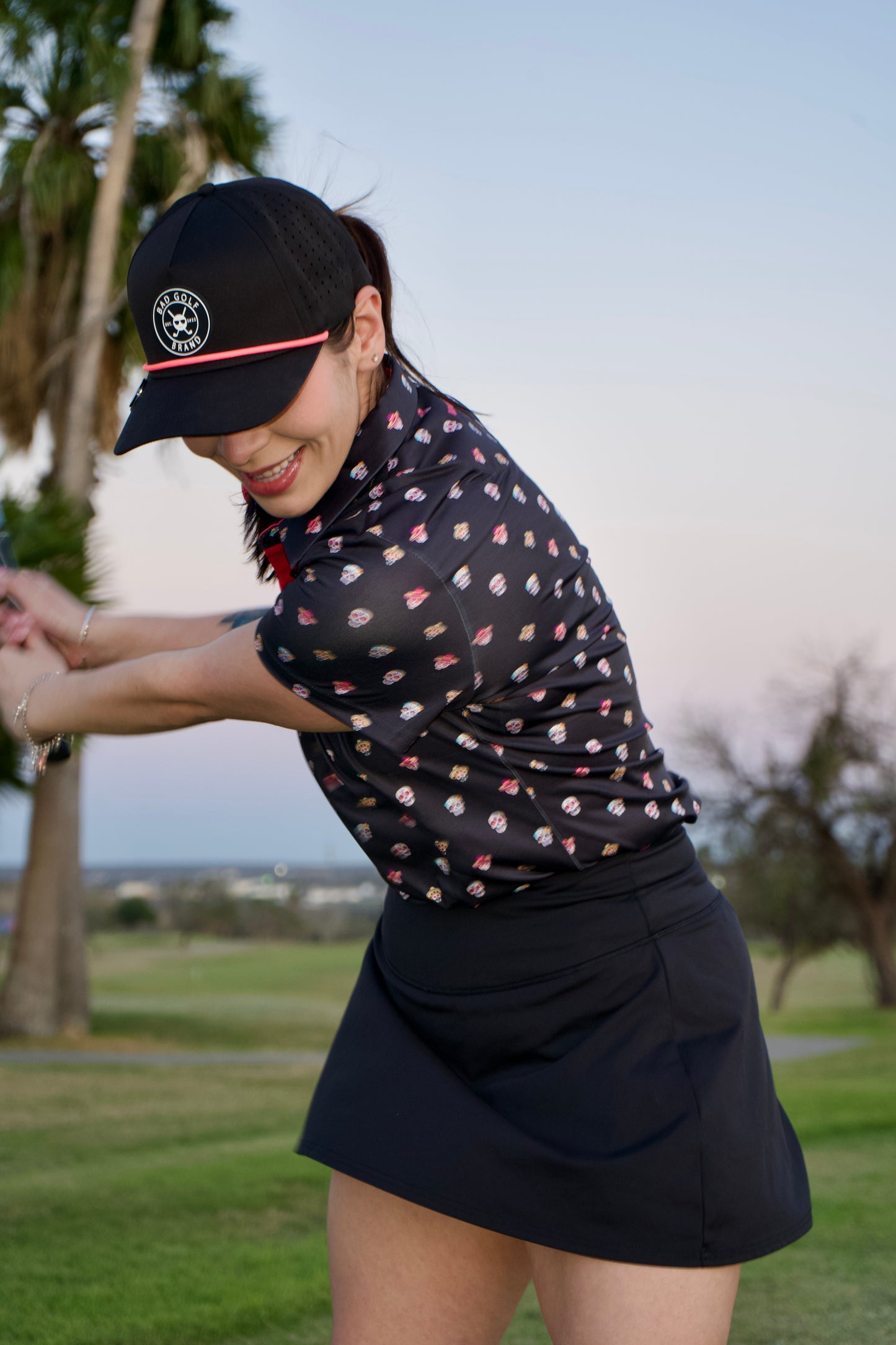 Calavera - Women's Polo