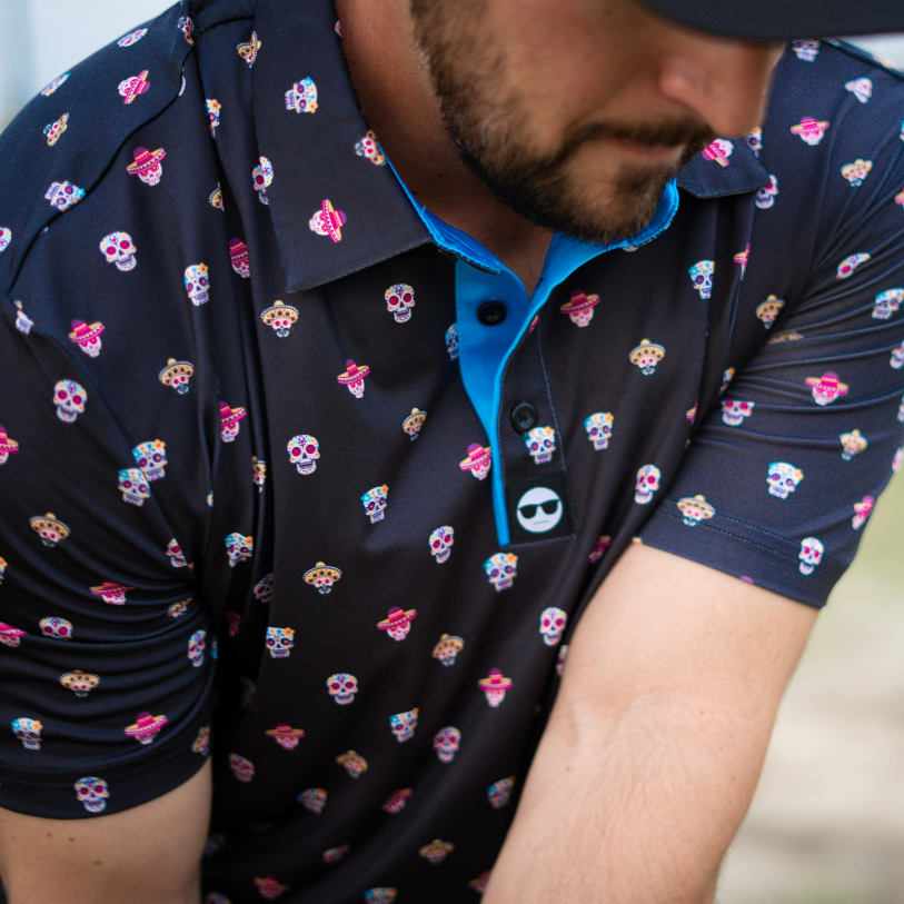 Calavera Polo