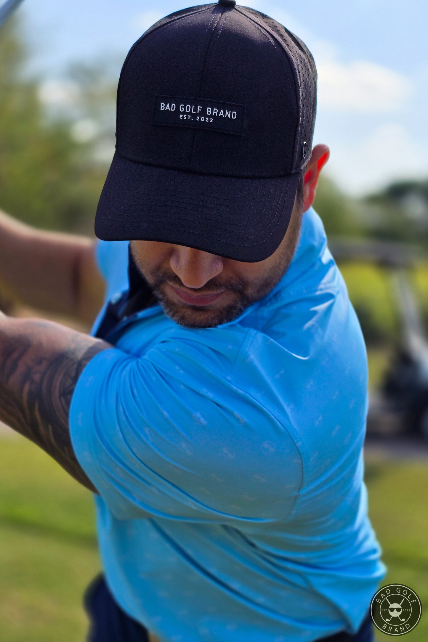 Carolina Blues - Ambassador Polo