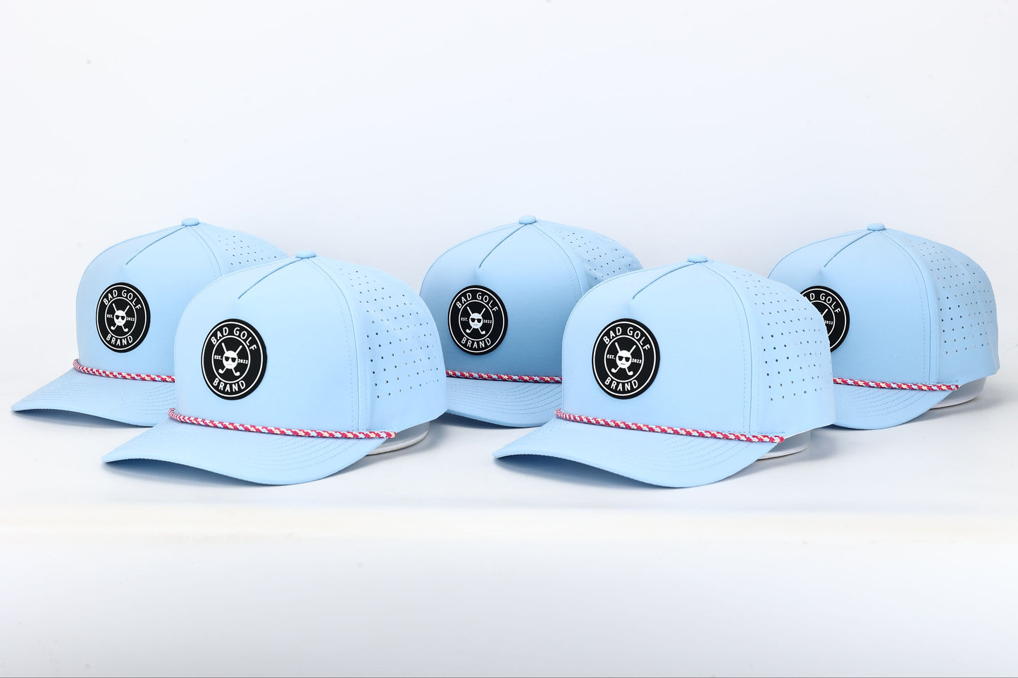 Oiler Blue - Dad Hat