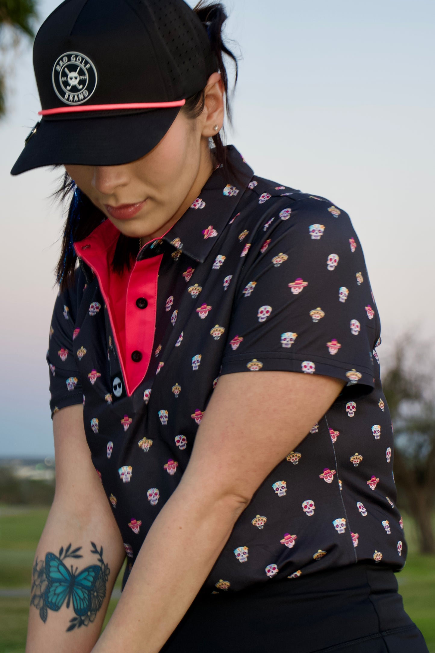 Calavera - Women's Polo