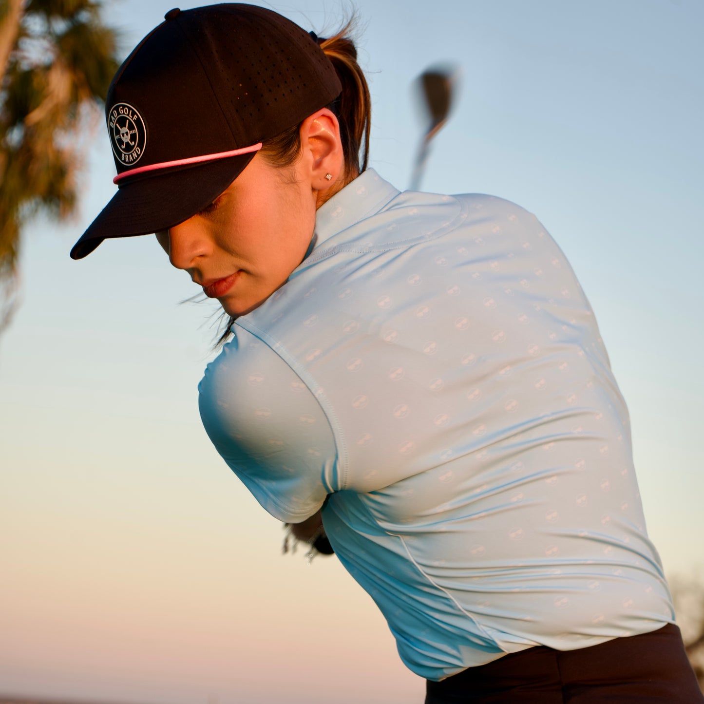 Carolina Blues - Women's Ambassador Polo