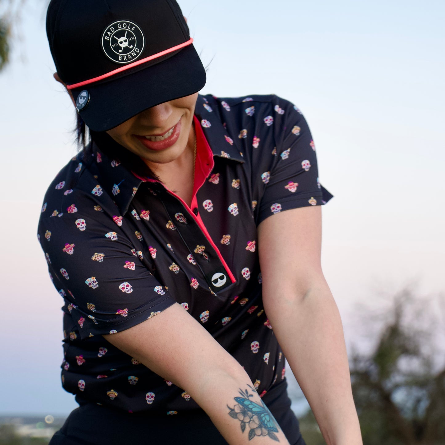 Calavera - Women's Polo