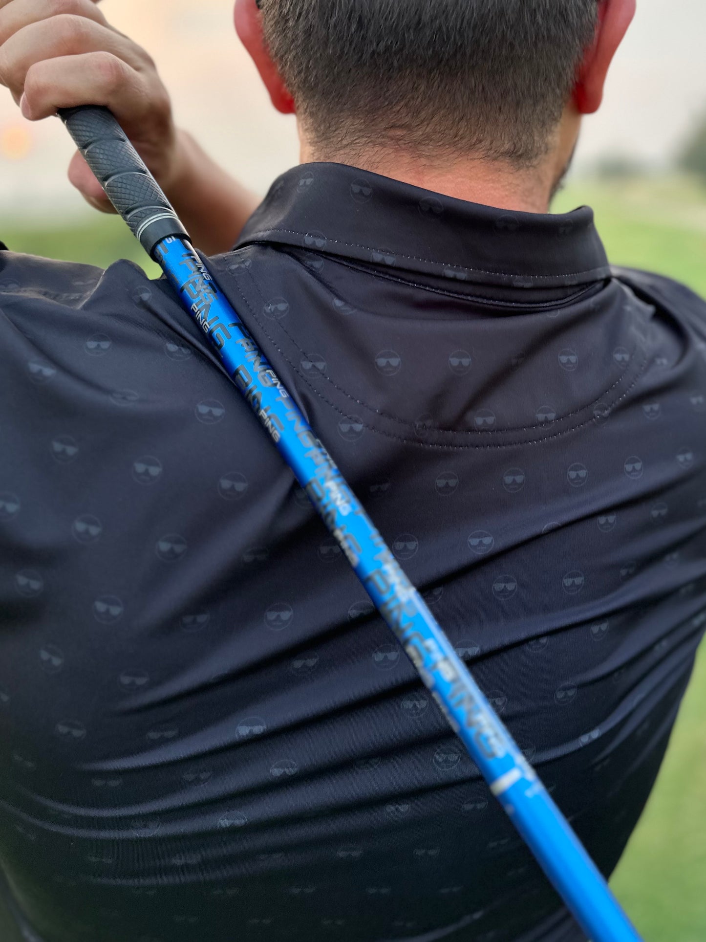 Pink Carbon - Ambassador Polo