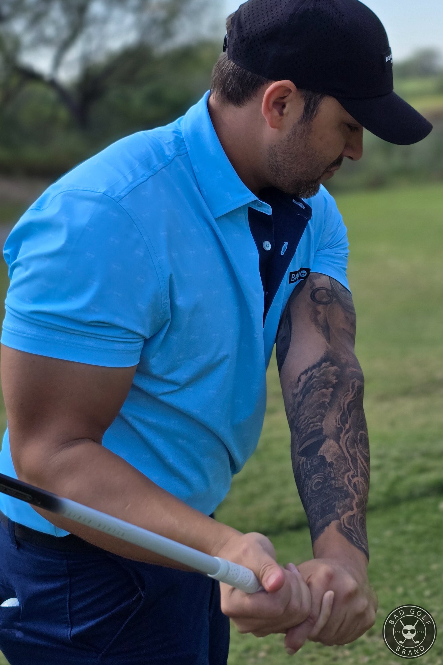 Carolina Blues - Ambassador Polo