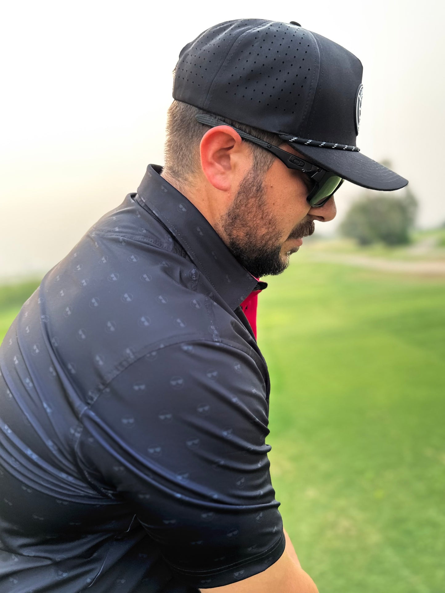 Pink Carbon - Ambassador Polo