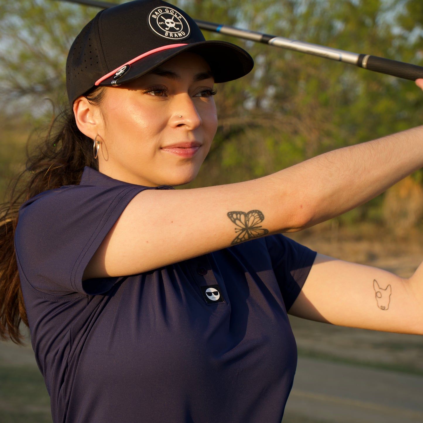 Classic Navy - Women's