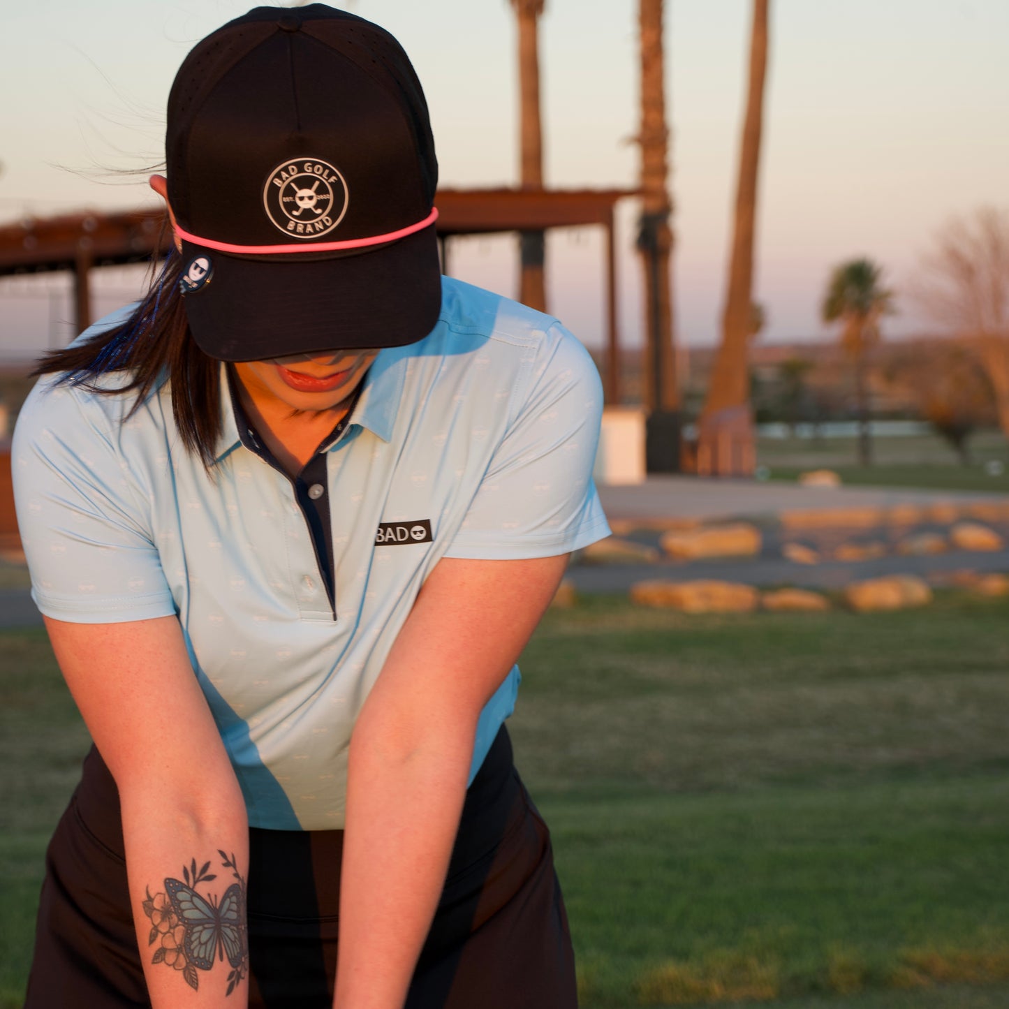 Carolina Blues - Women's Ambassador Polo