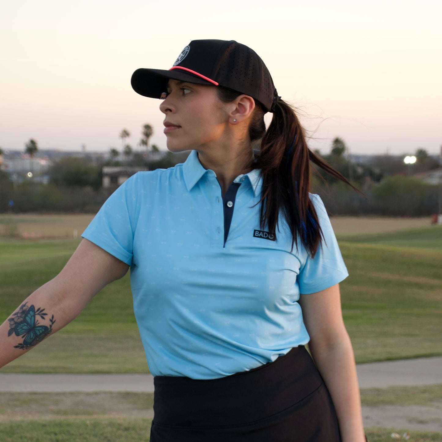 Carolina Blues - Women's Ambassador Polo