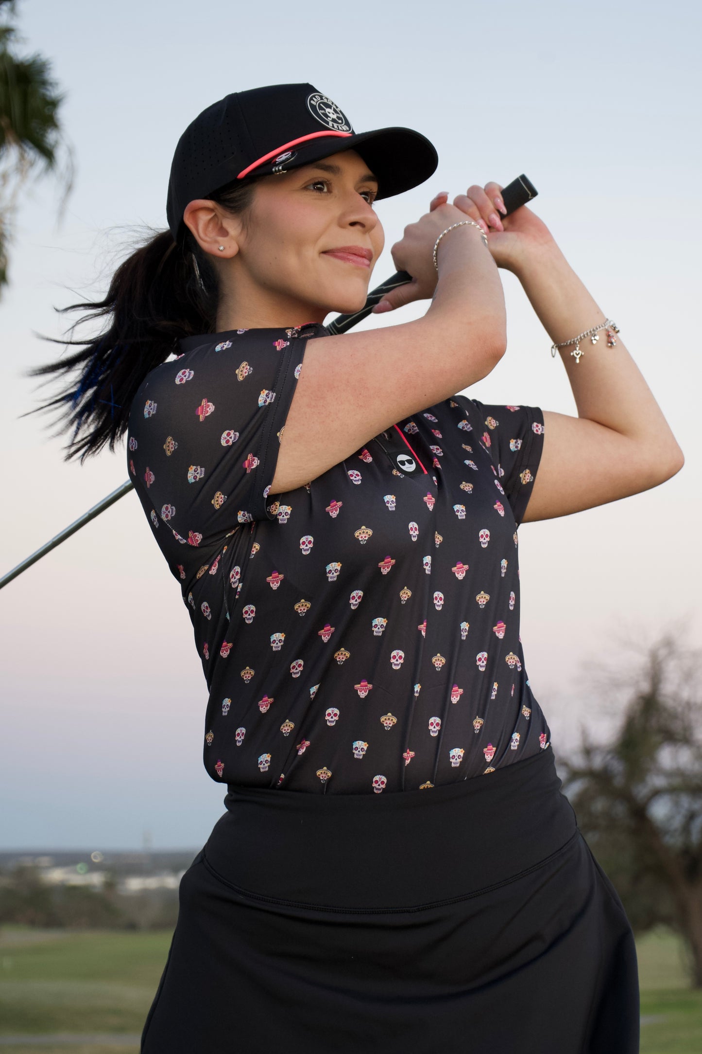 Calavera - Women's Polo