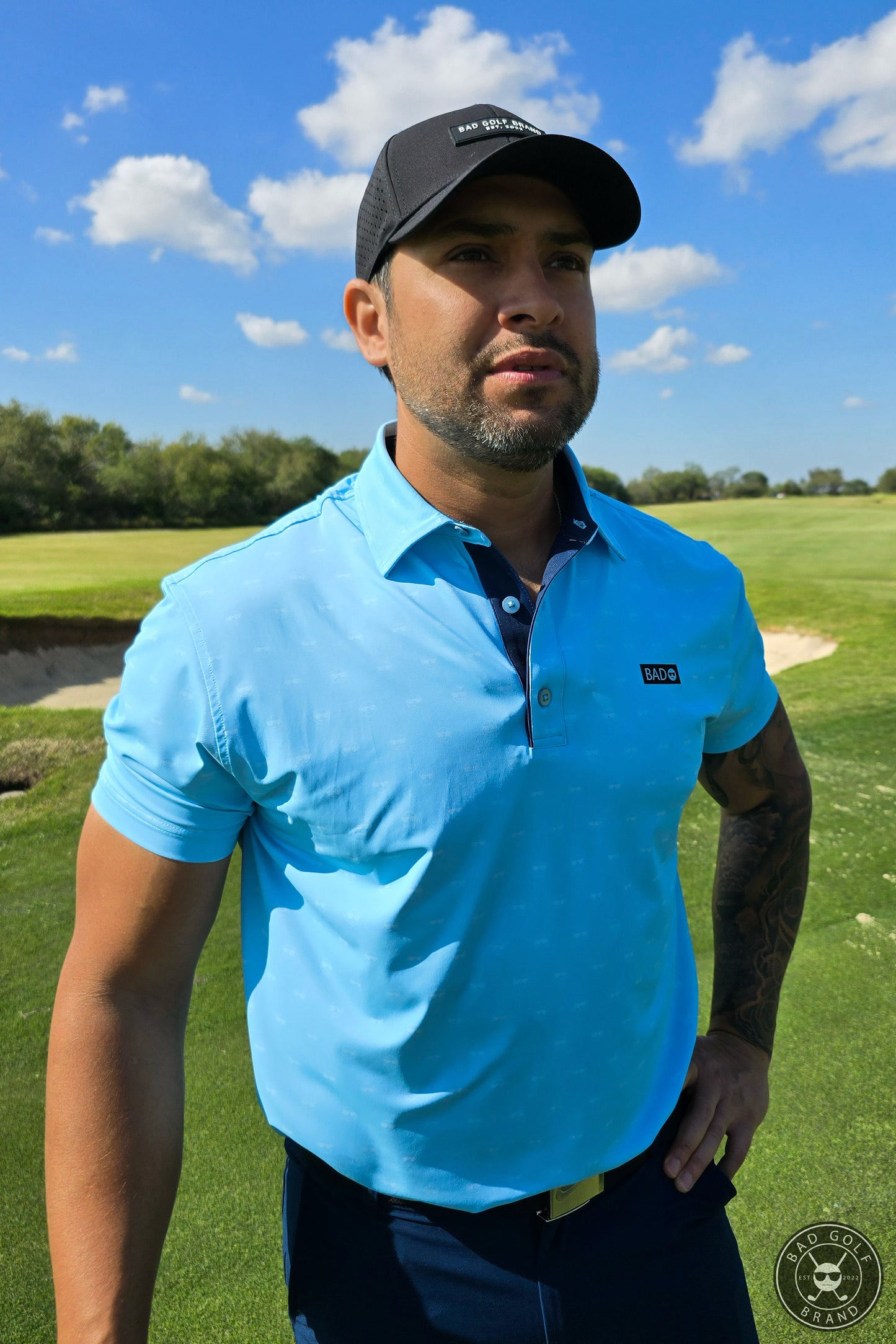 Carolina Blues - Ambassador Polo