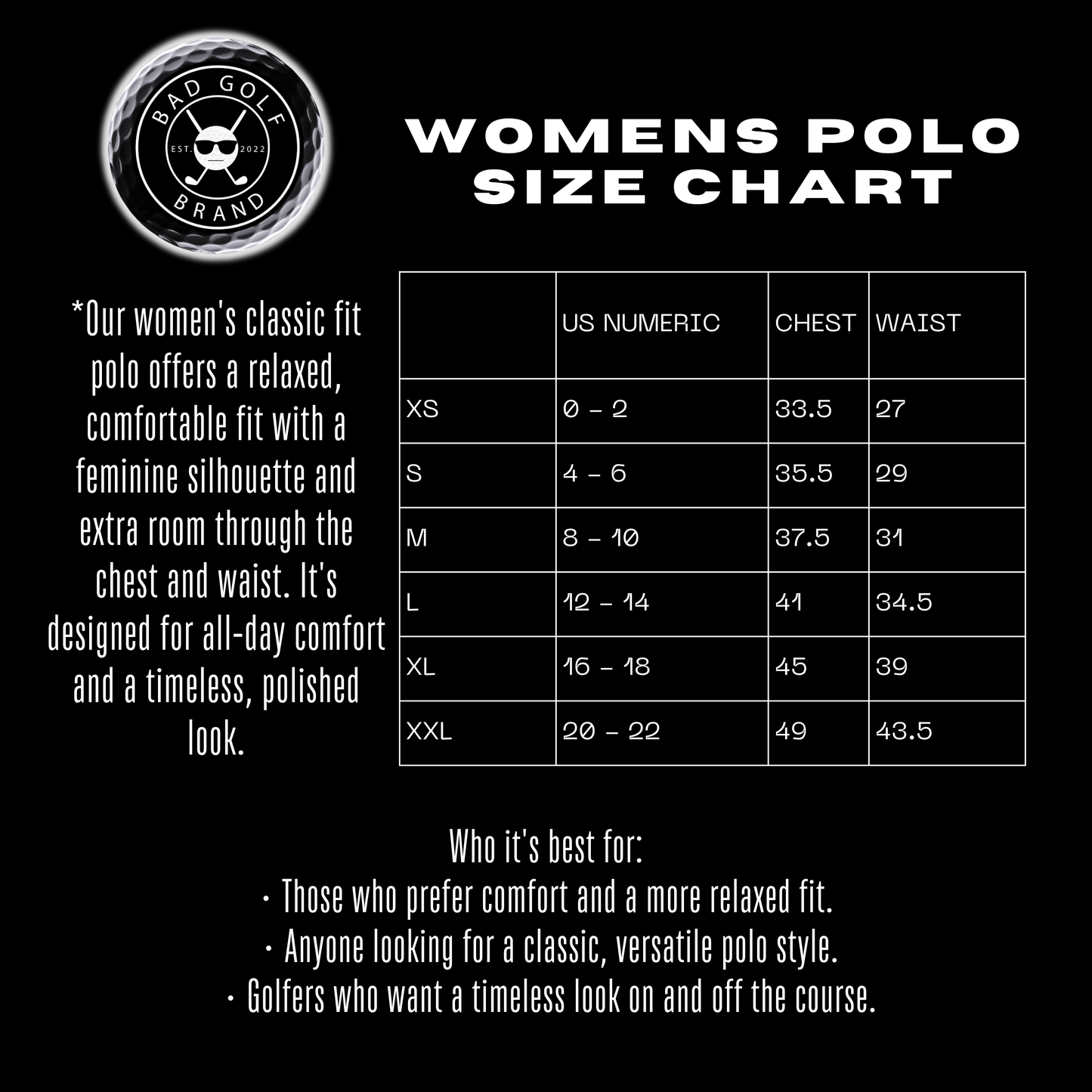 The 250th - Women's Limited Edition Polo