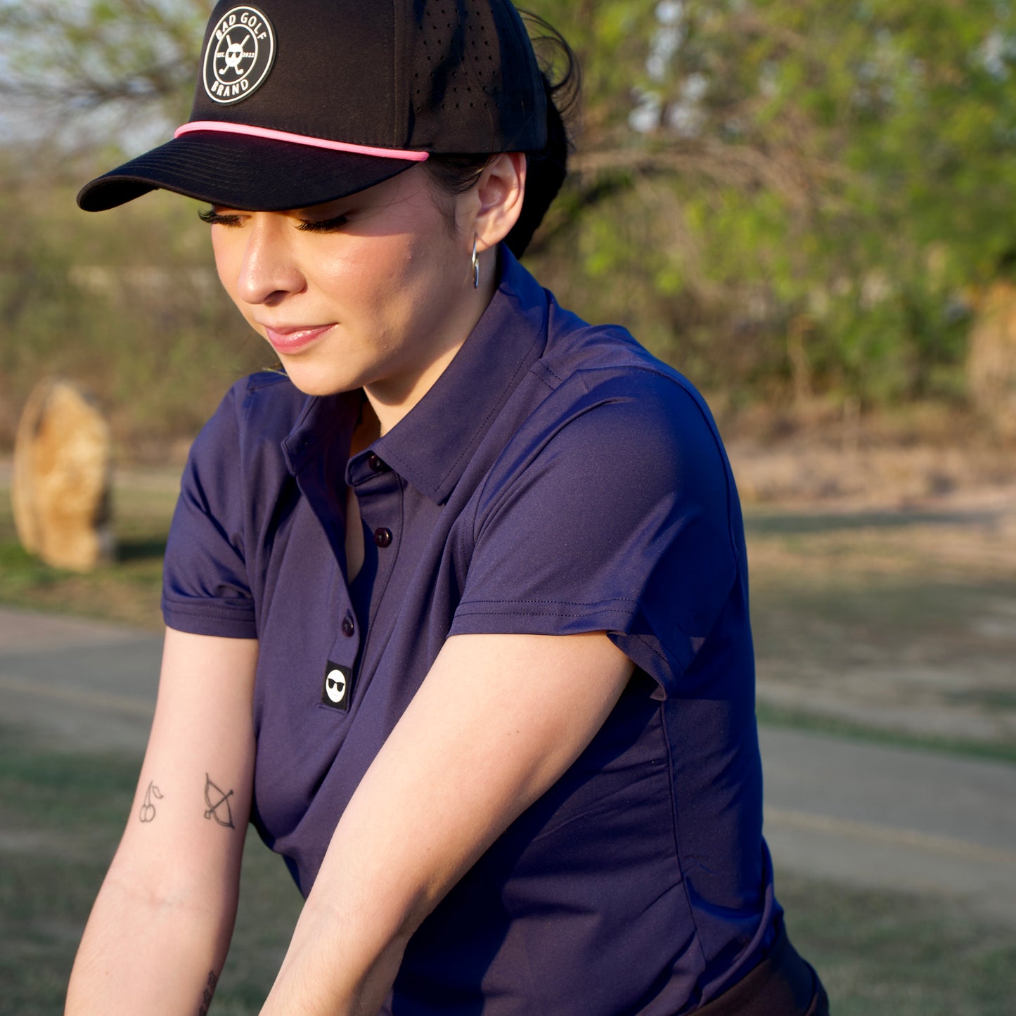Classic Navy - Women's