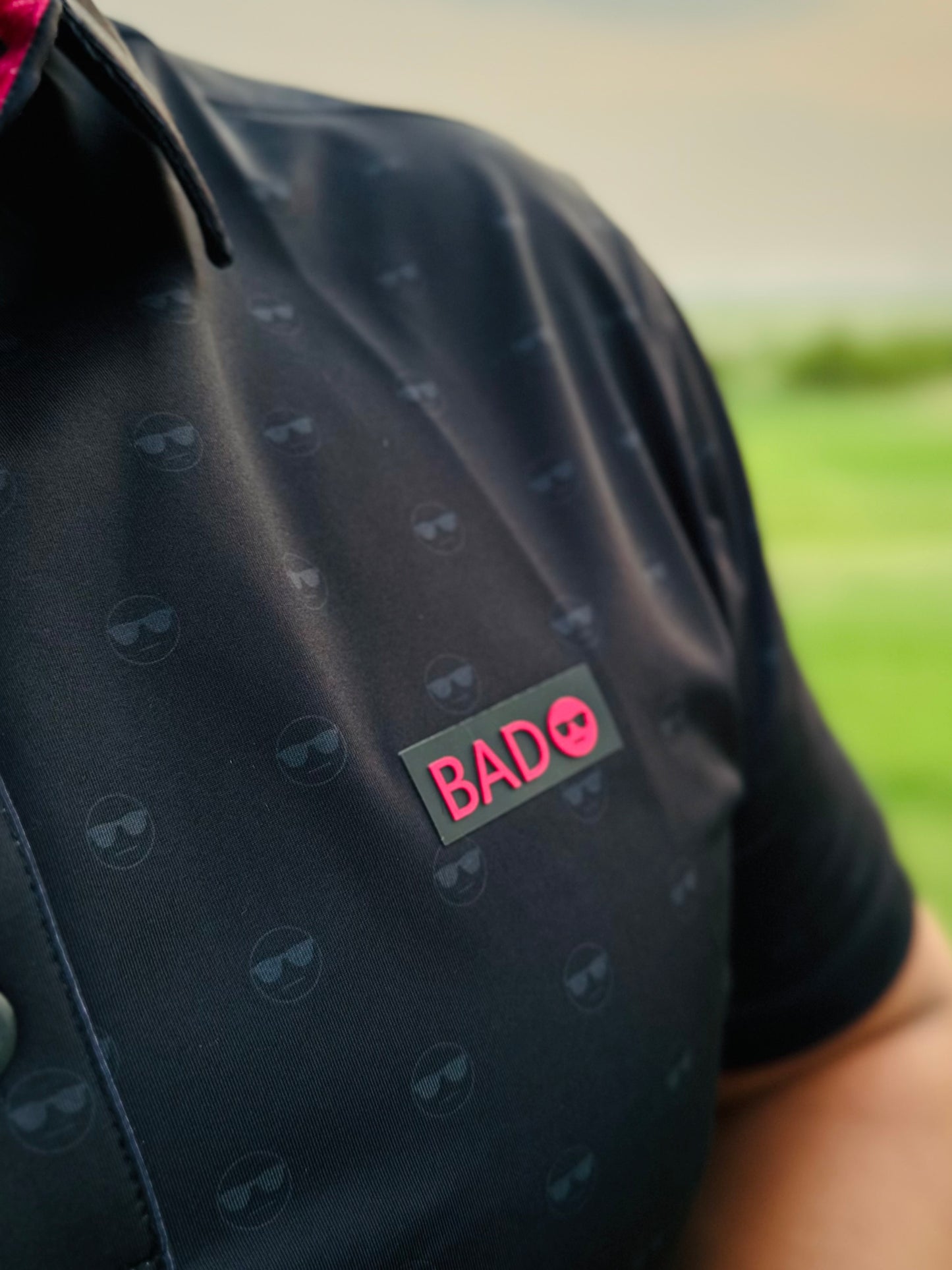 Pink Carbon - Ambassador Polo