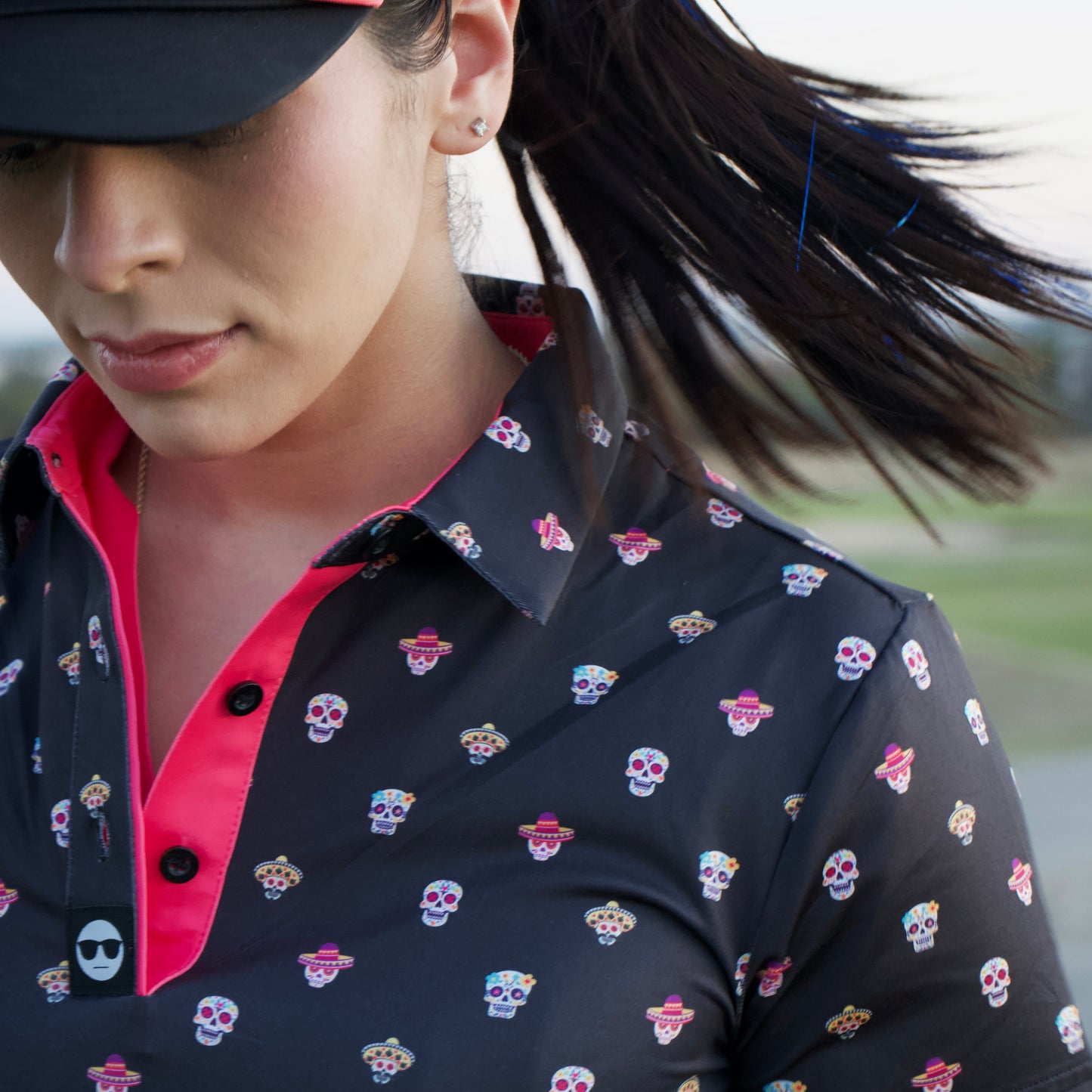 Calavera - Women's Polo