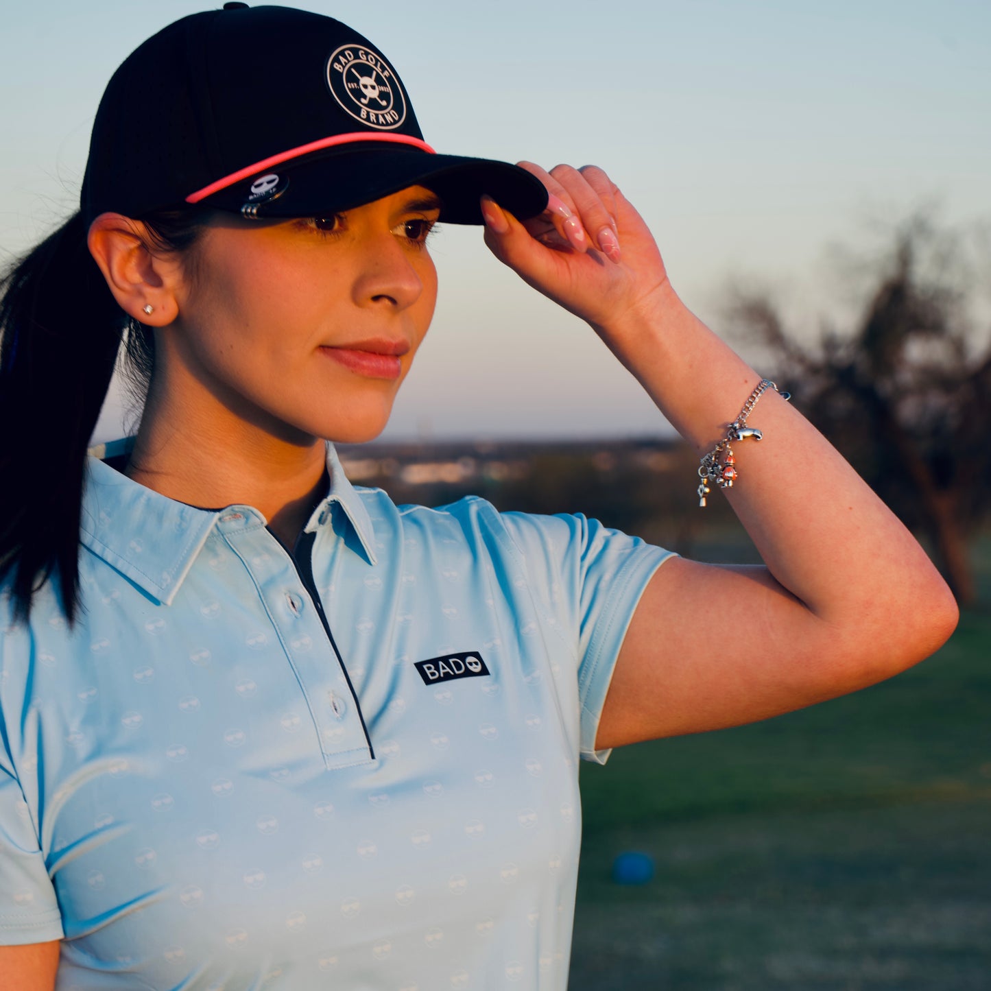 Carolina Blues - Women's Ambassador Polo
