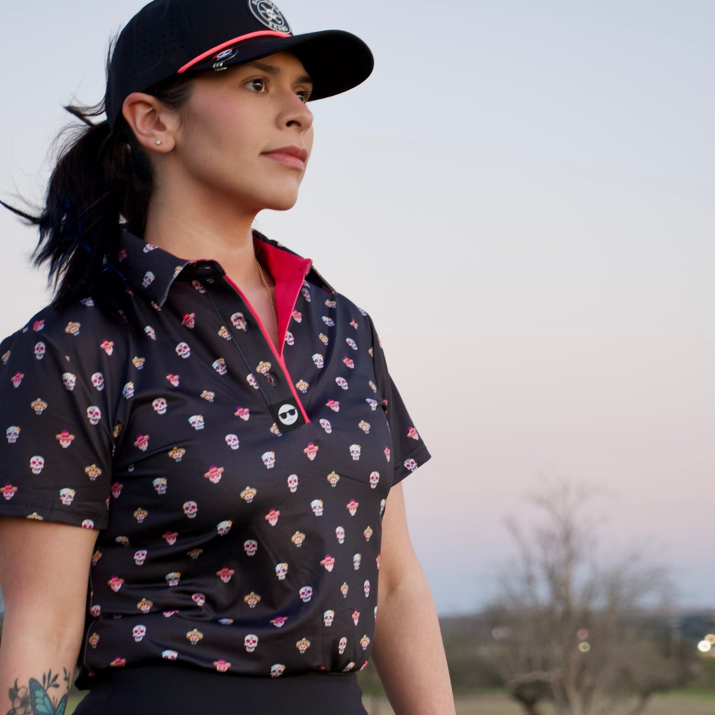 Calavera - Women's Polo