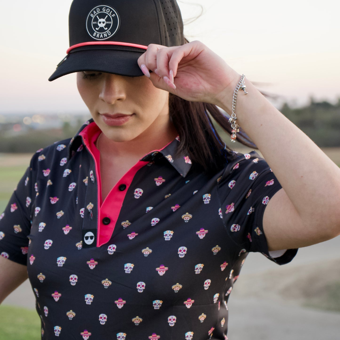 Calavera - Women's Polo