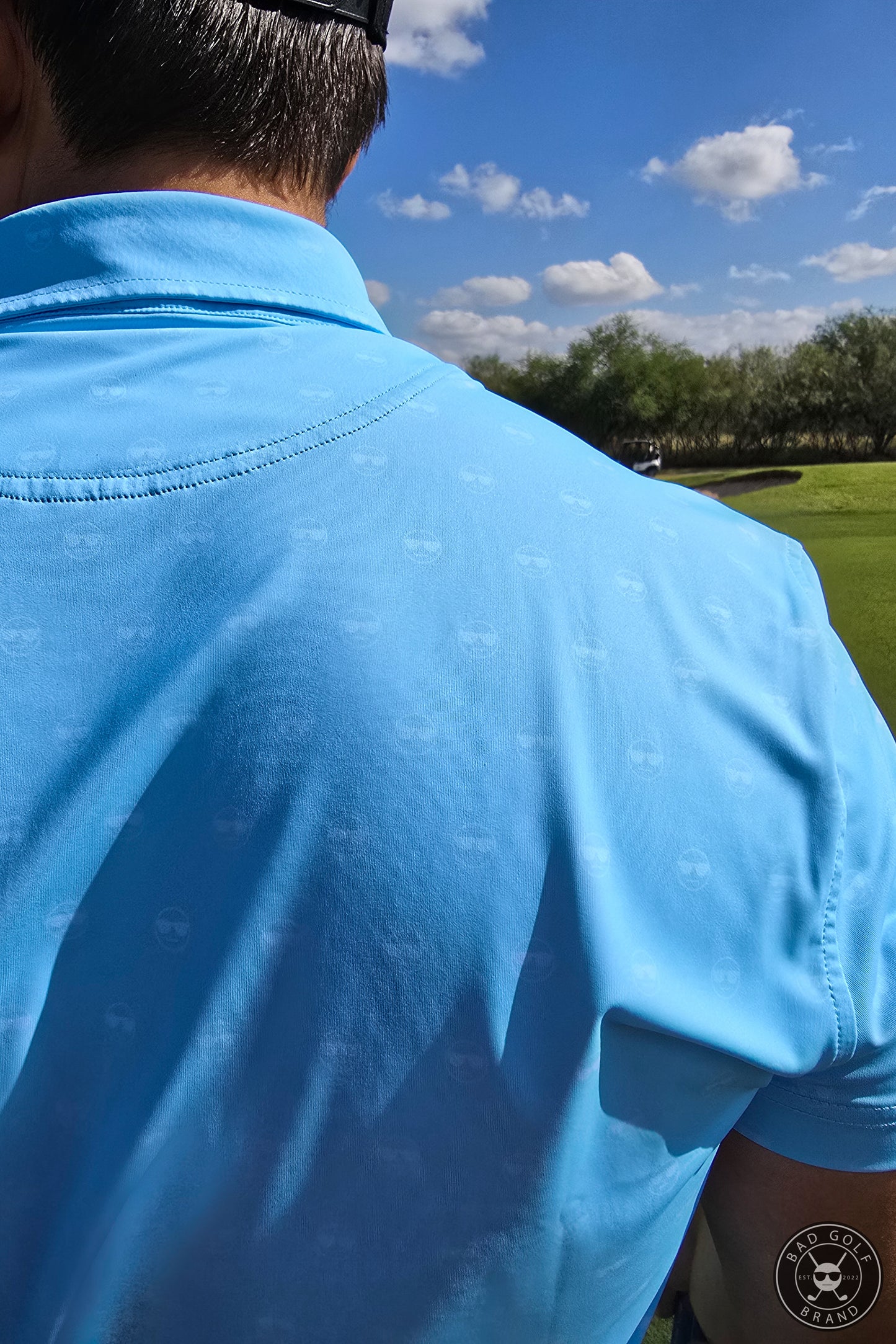 Carolina Blues - Ambassador Polo