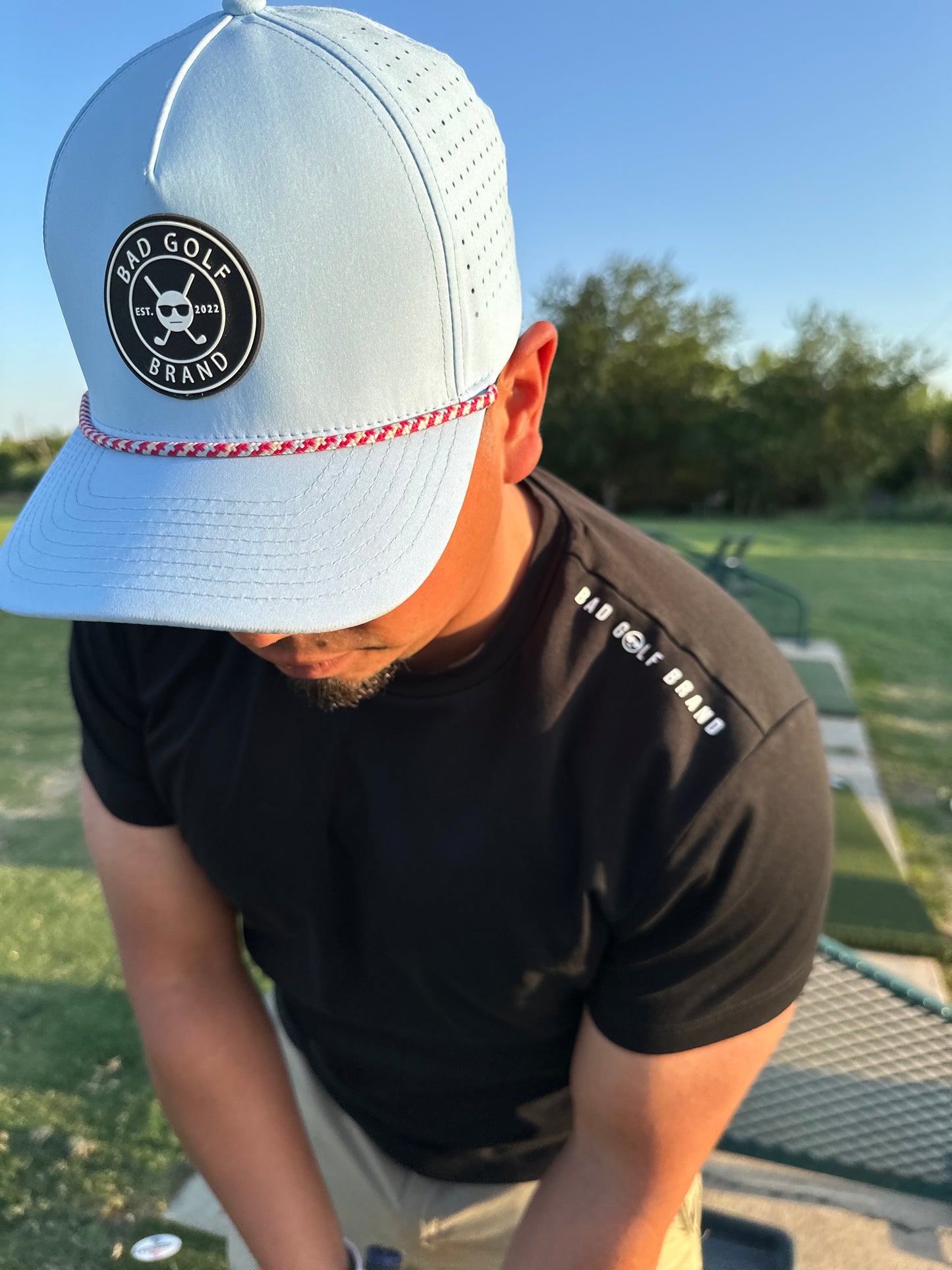 Black Night T-Shirt