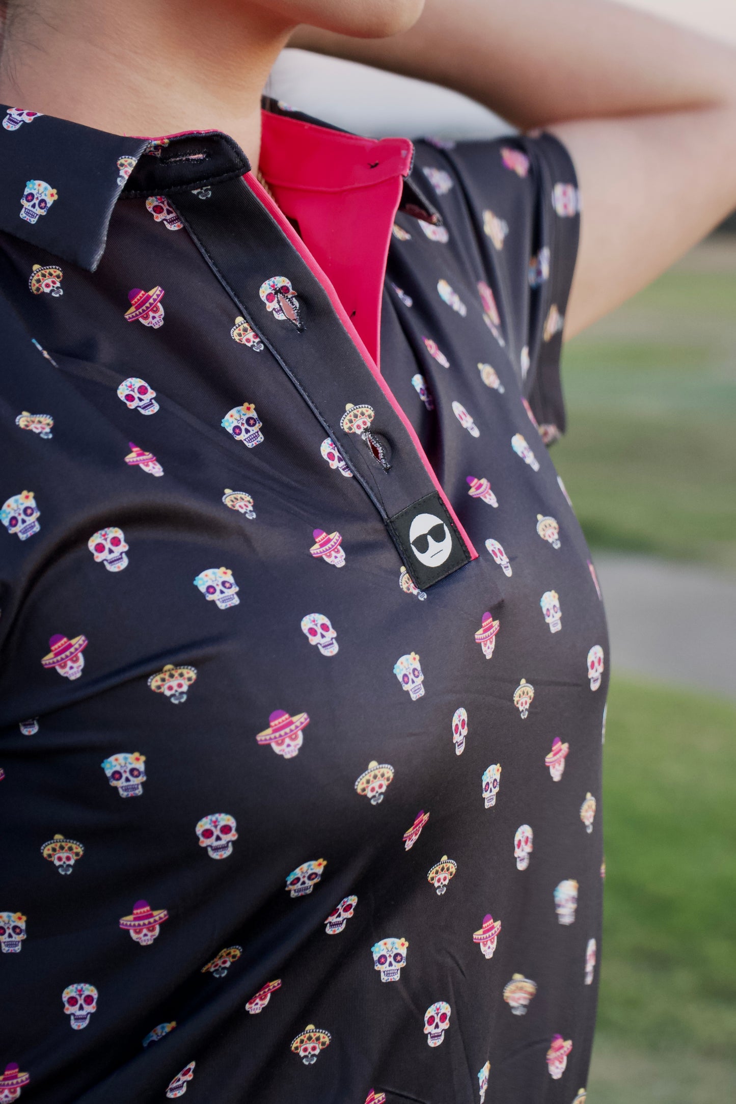 Calavera - Women's Polo