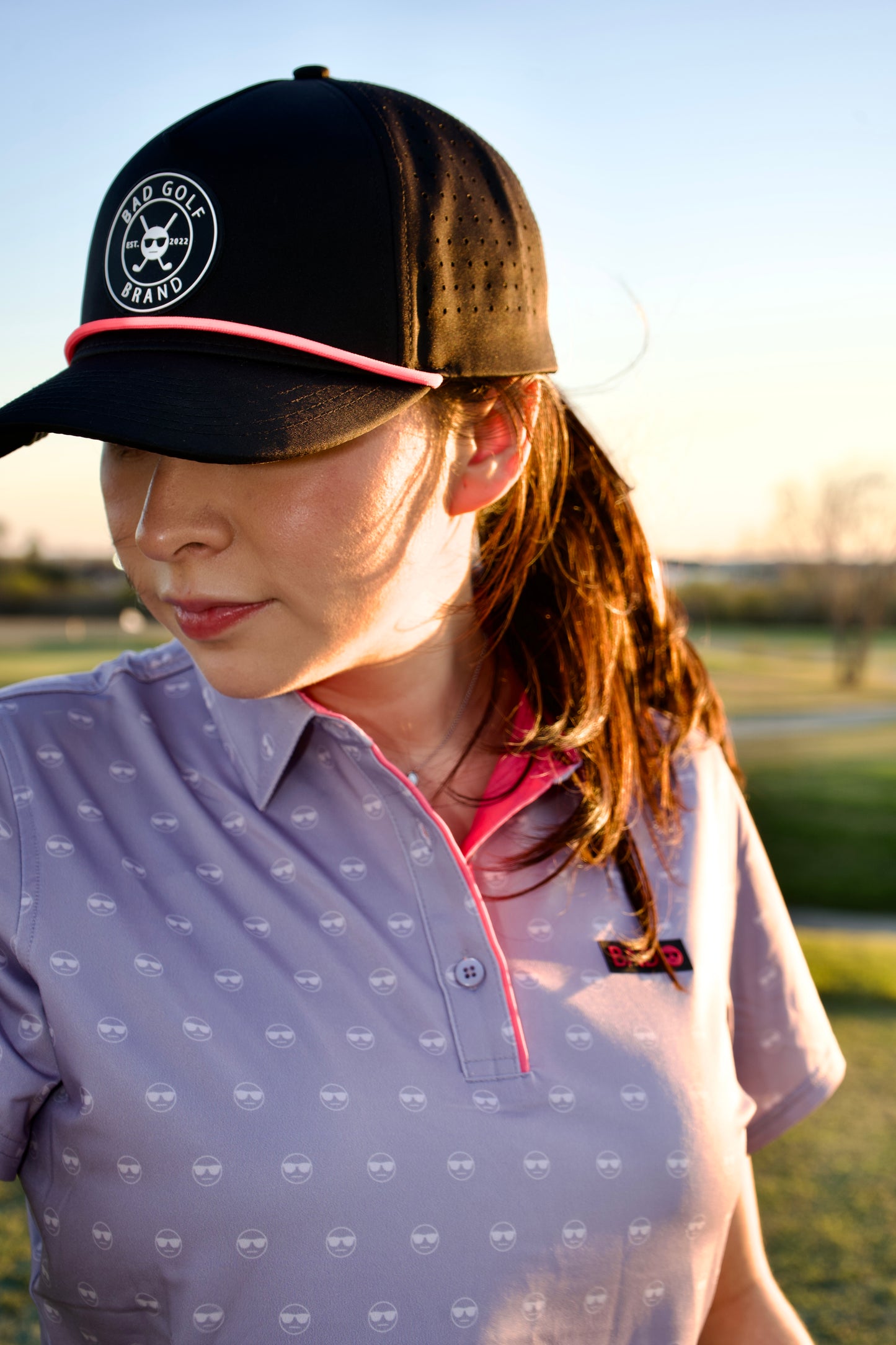Fresh Gray - Women's Ambassador Polo