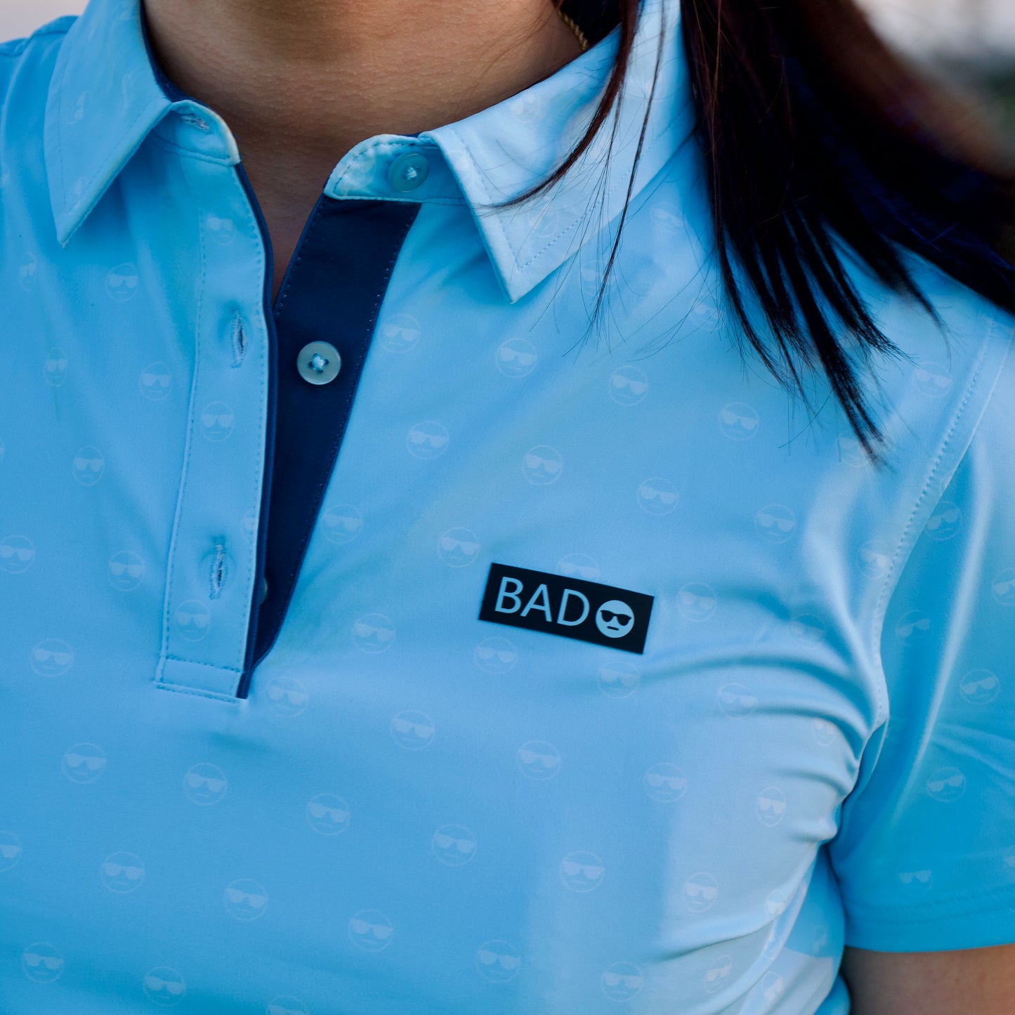 Carolina Blues - Women's Ambassador Polo