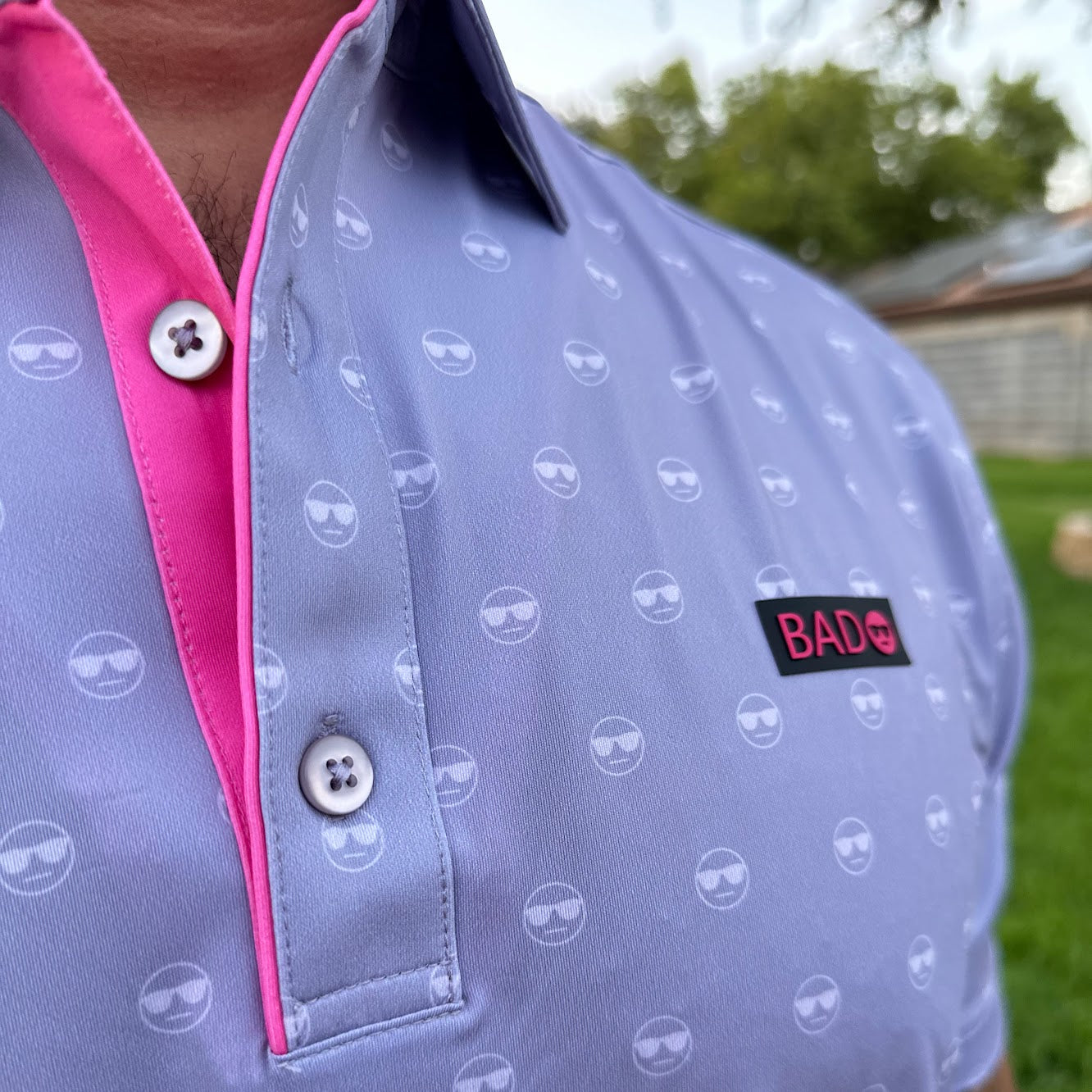 Fresh Gray - Ambassador Polo