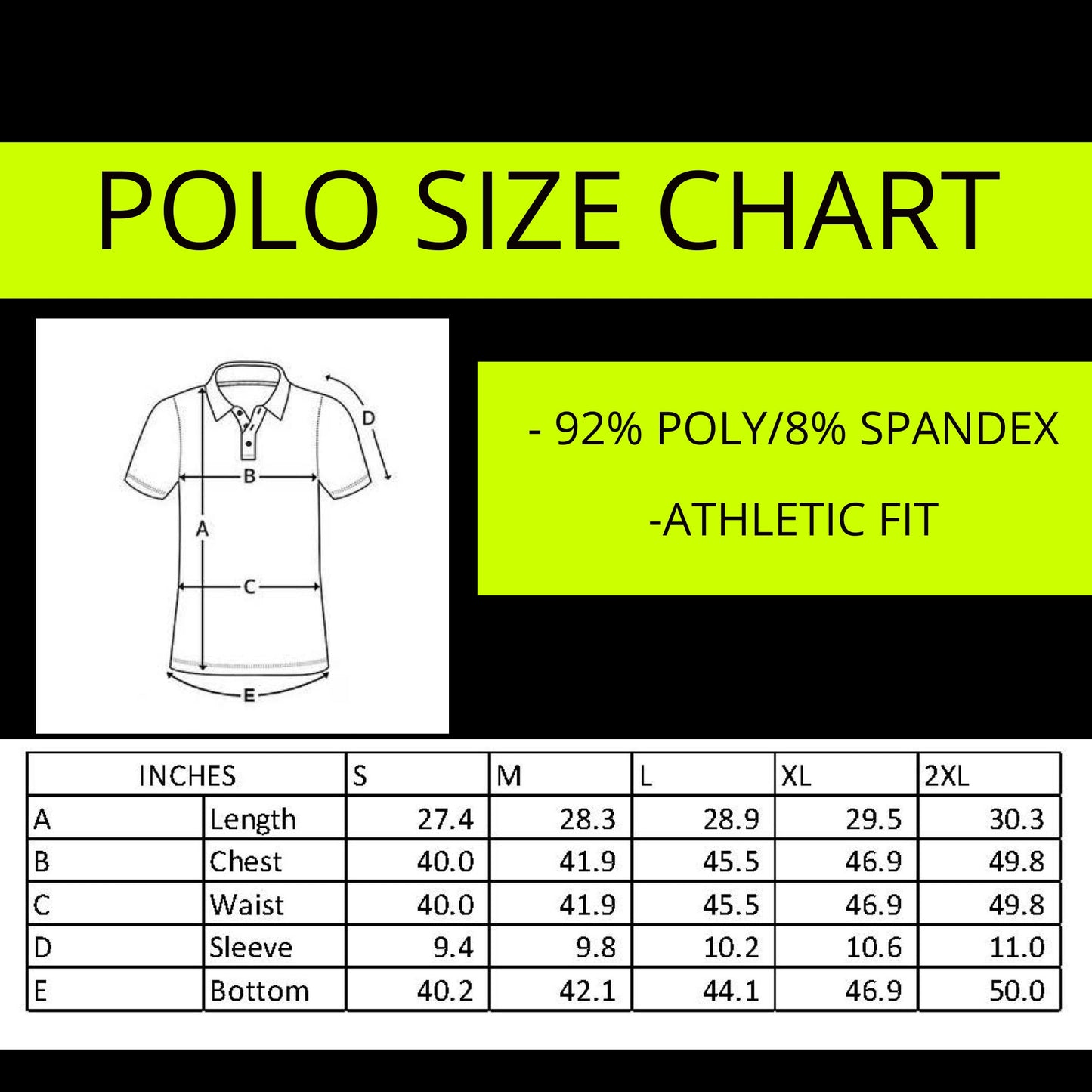 Boys Striker Polo | Striker Performance Polo | BAD GOLF BRAND