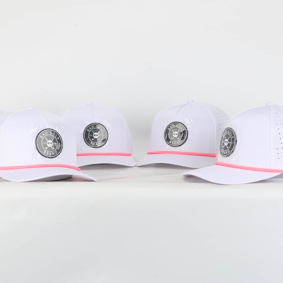 Touch of Pink - Dad Hat