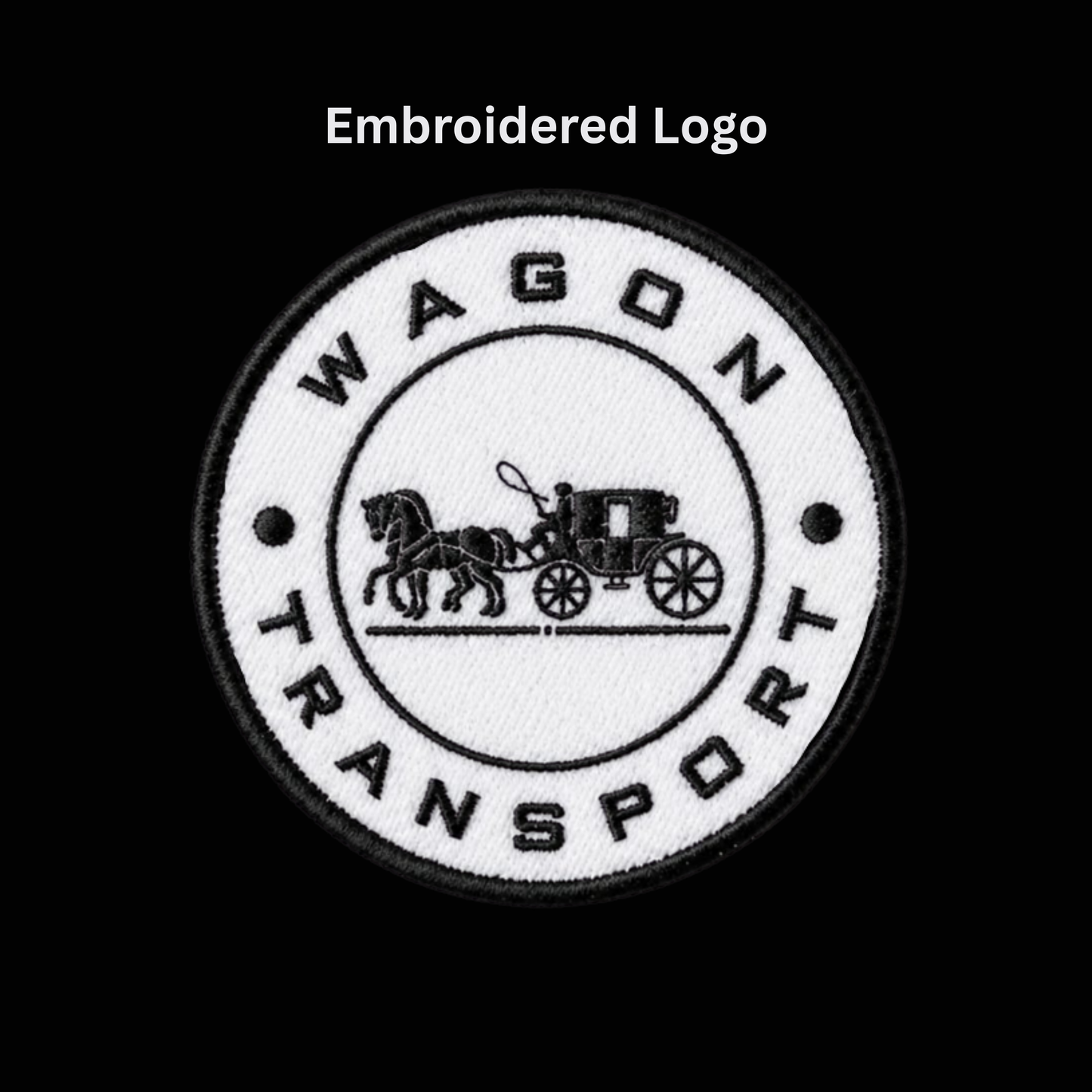 Wagon Transport - Customized Cap