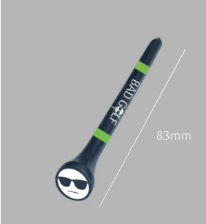 Bamboo Golf Tees | Wooden Golf Tees | BAD GOLF BRAND