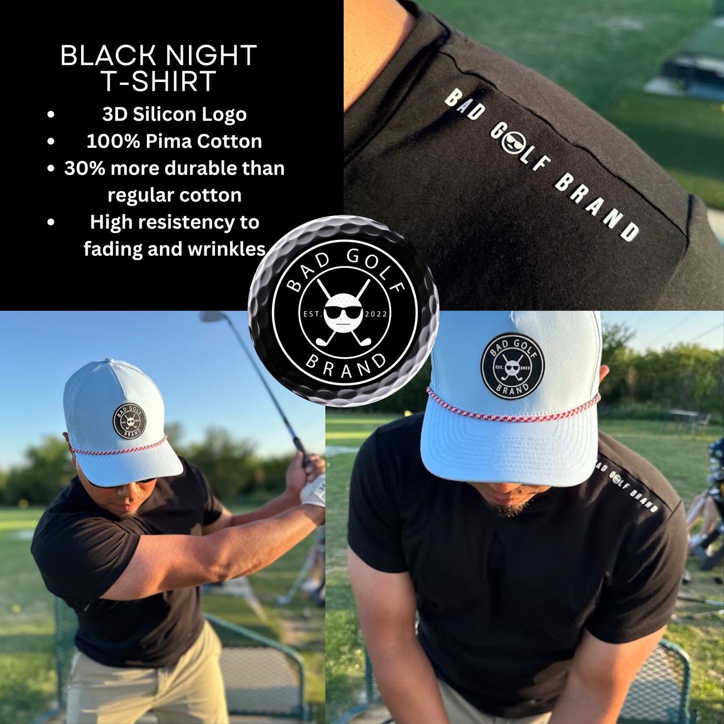 Black Night T-Shirt