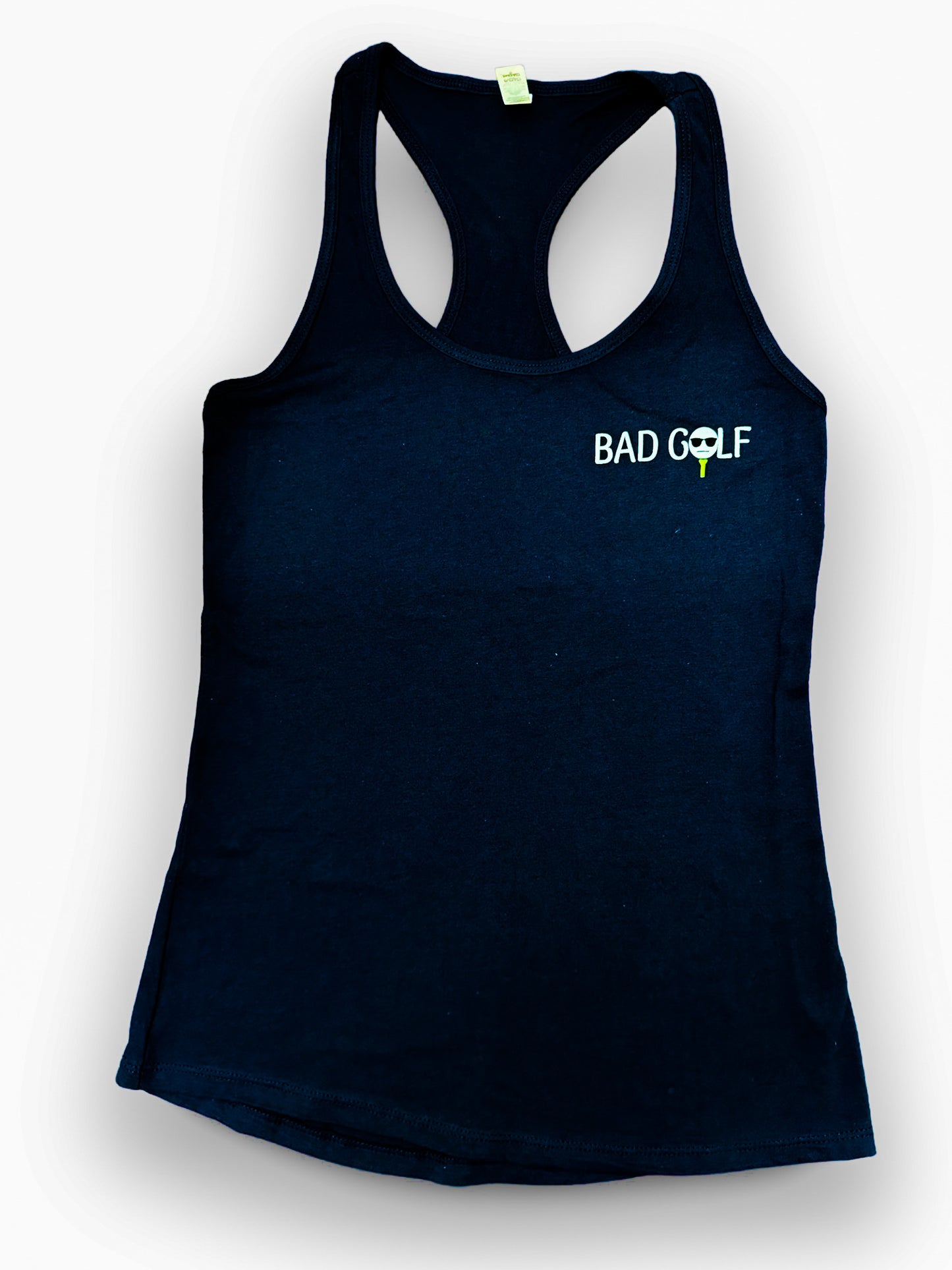 Bad Golf Brand - Next Level Racerback Summer Tank