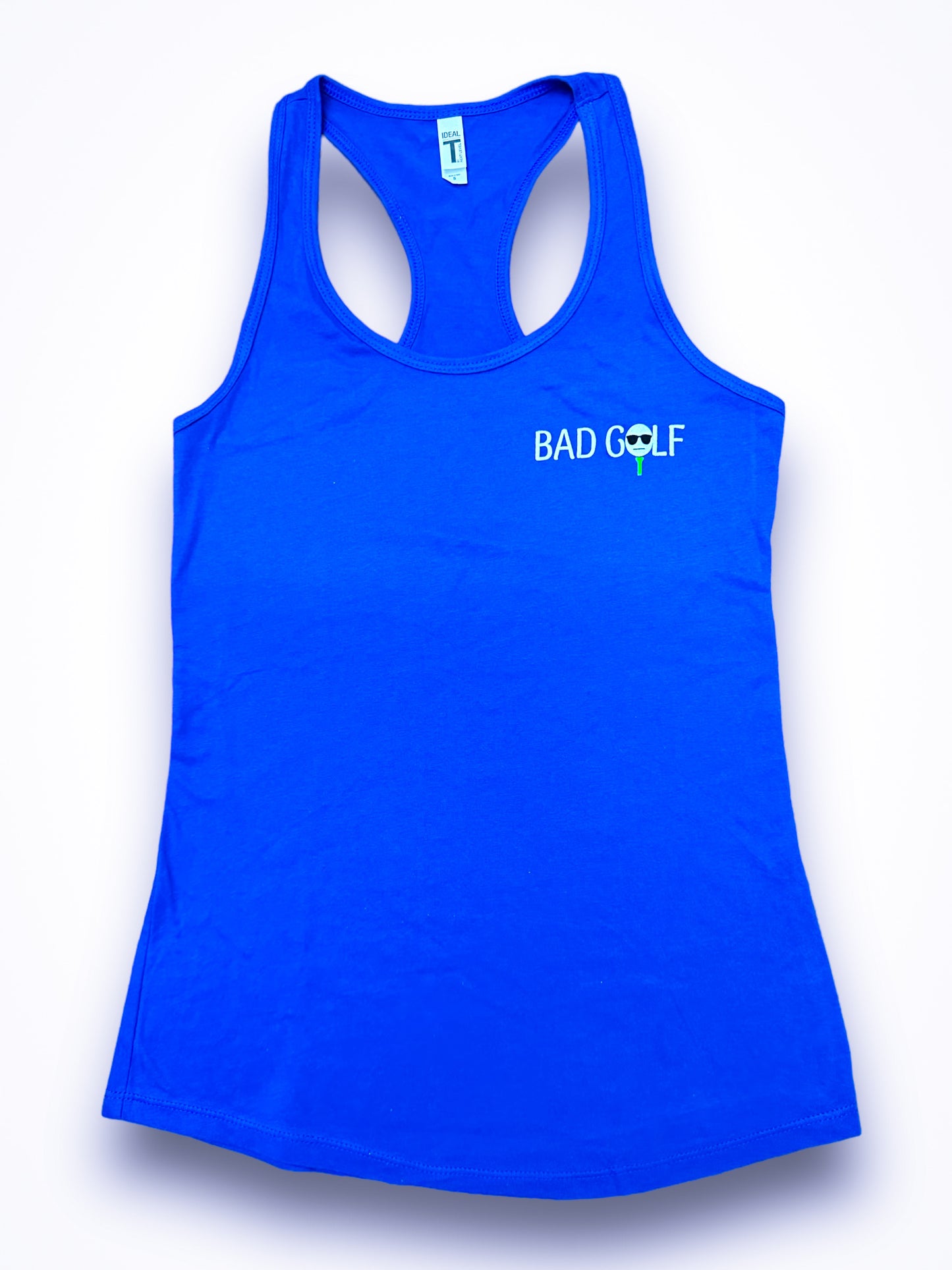 Bad Golf Brand - Next Level Racerback Summer Tank
