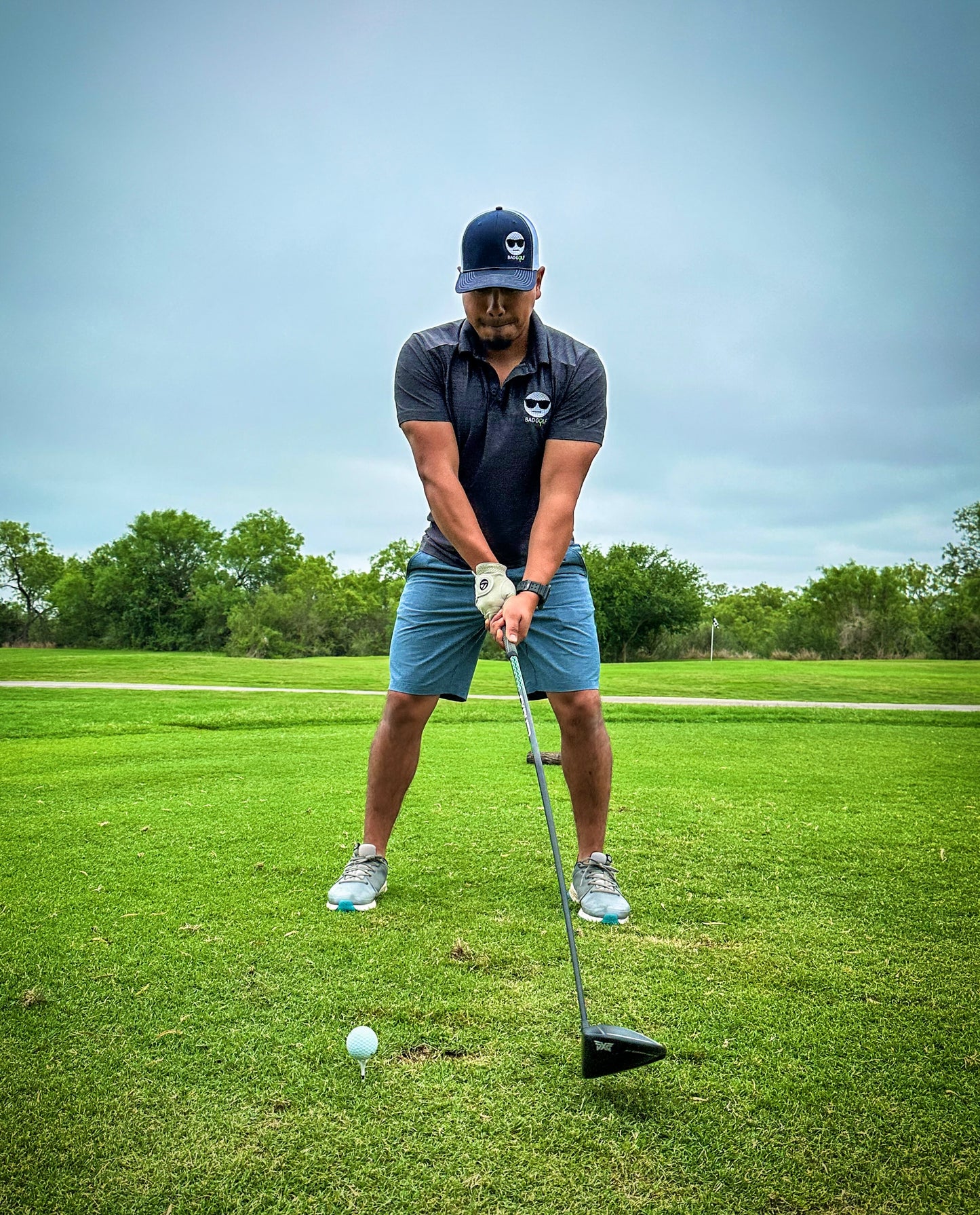 Bad Golf Brand - Ogio Slate Polo