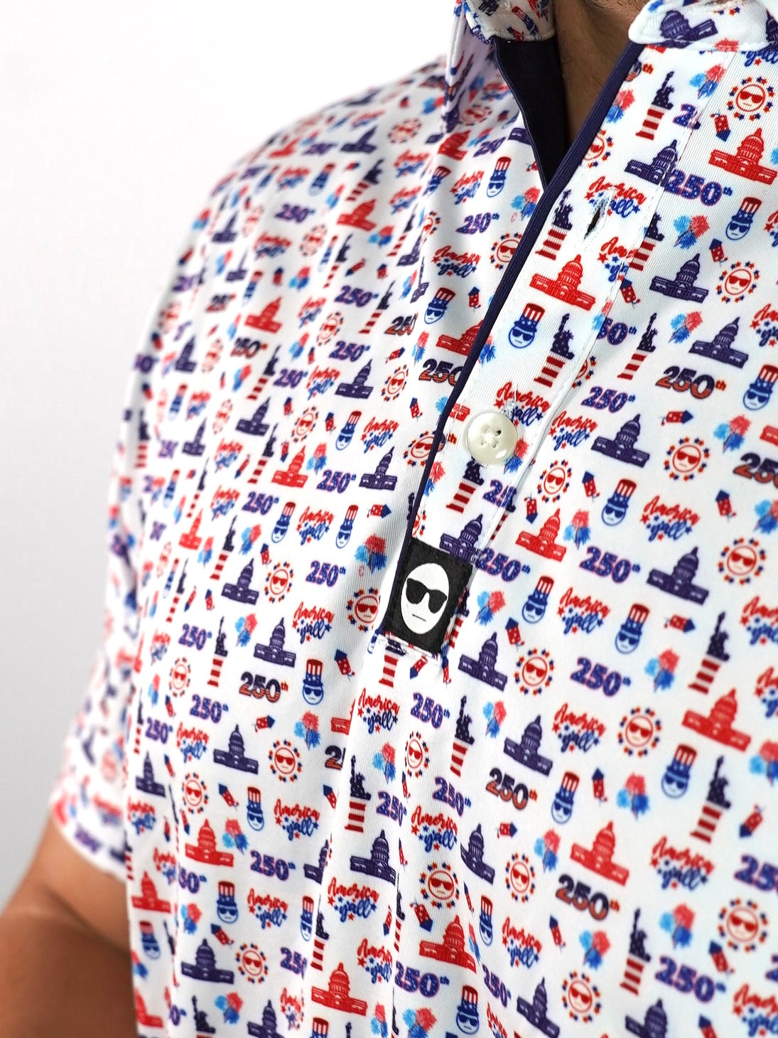 The 250th - Limited Edition Polo