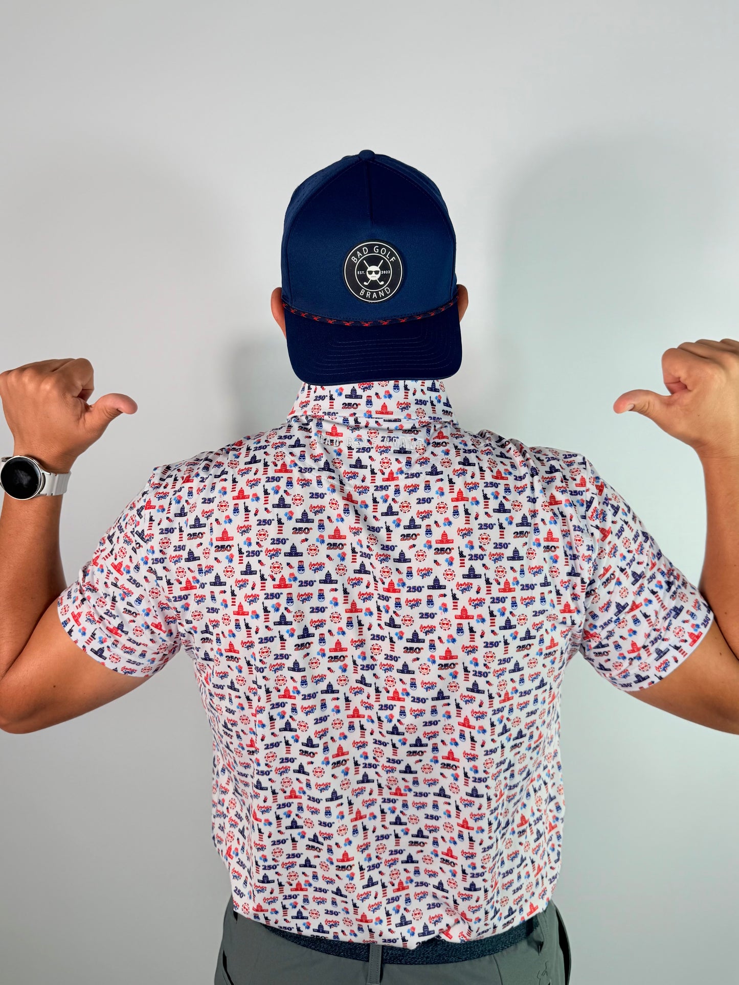The 250th - Limited Edition Polo