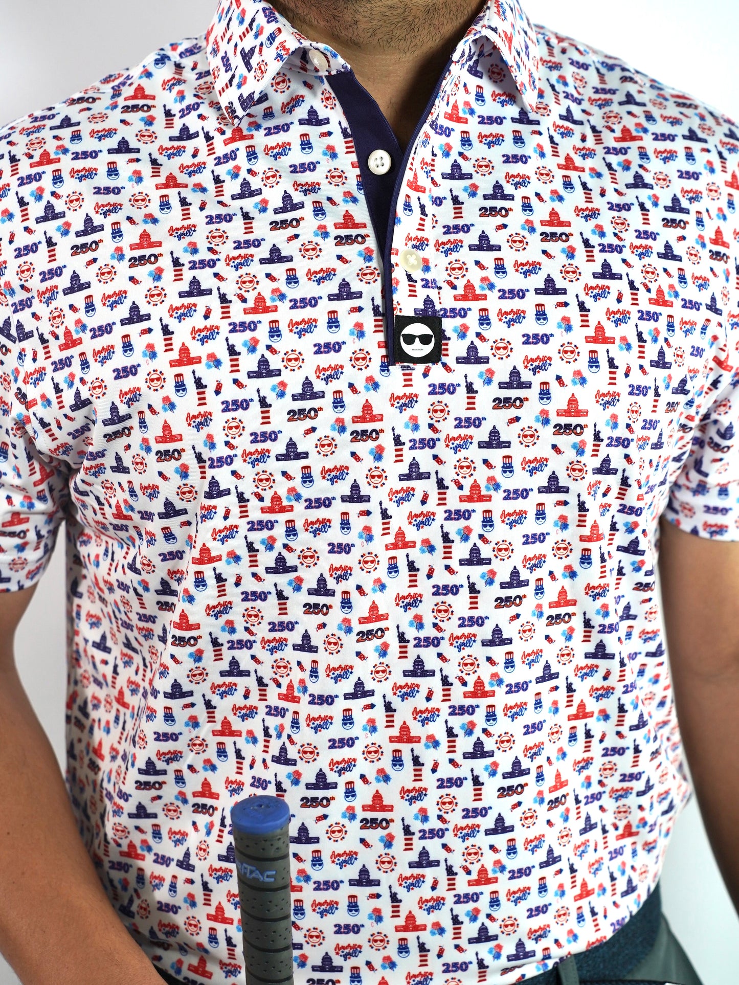 The 250th - Limited Edition Polo