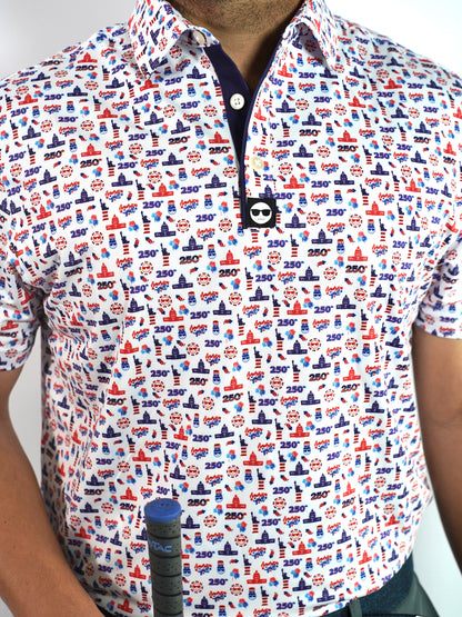 The 250th - Limited Edition Polo