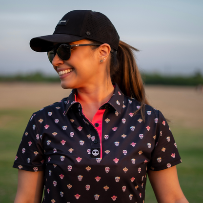 Calavera - Women's Polo